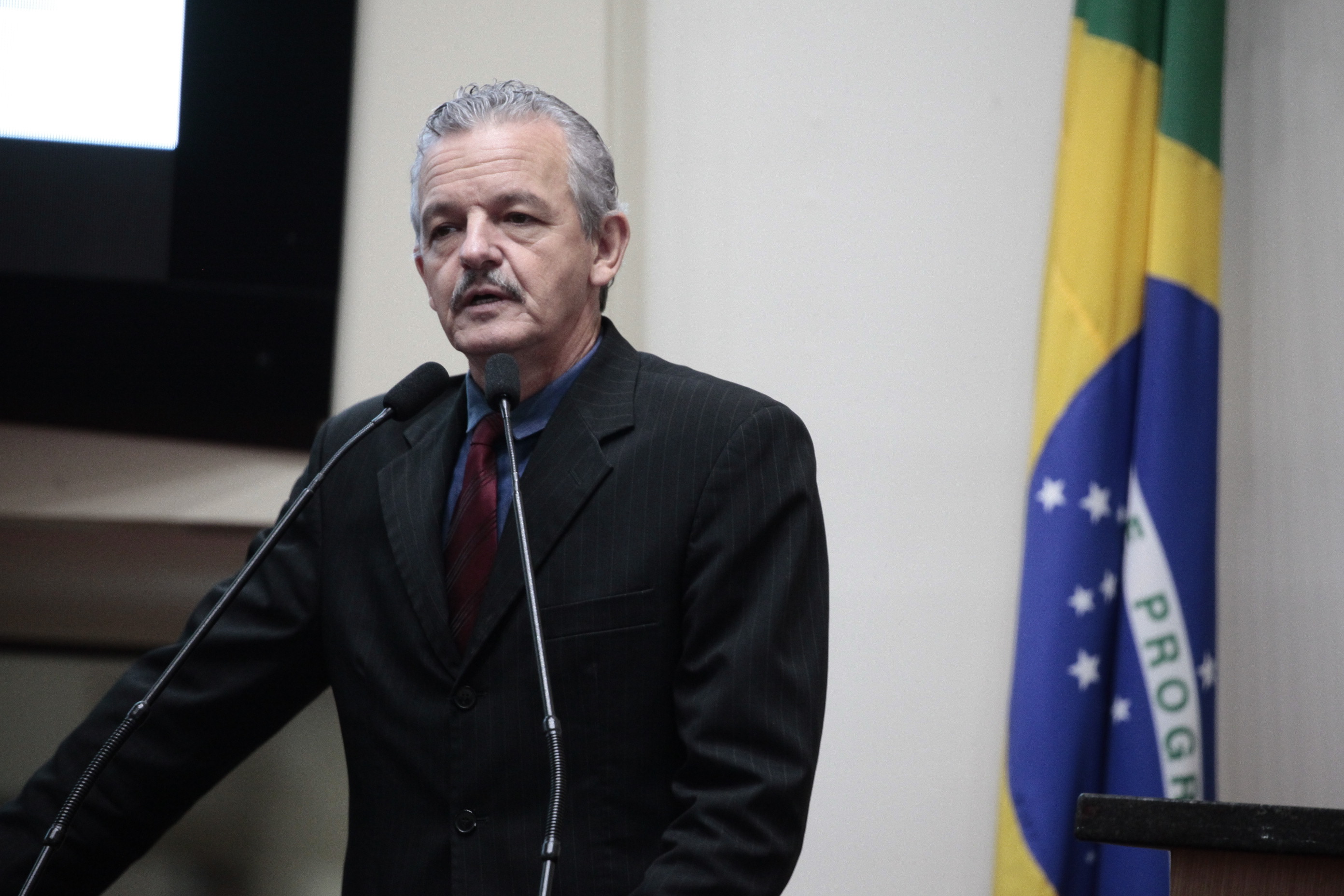 Deputado Dirceu Dresch (PT)
