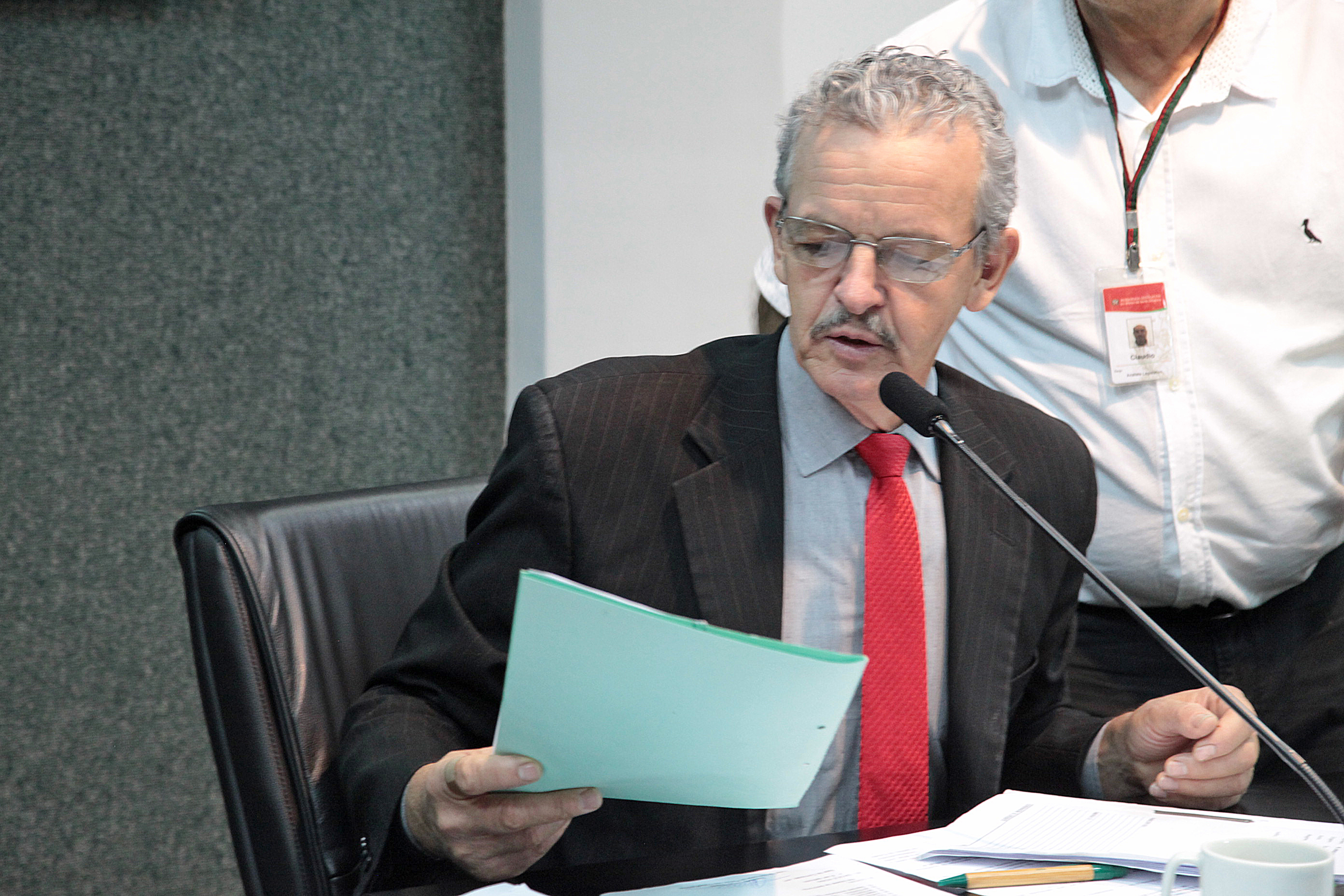 Reunião da Comissão de Economia, Ciência e Tecnologia.