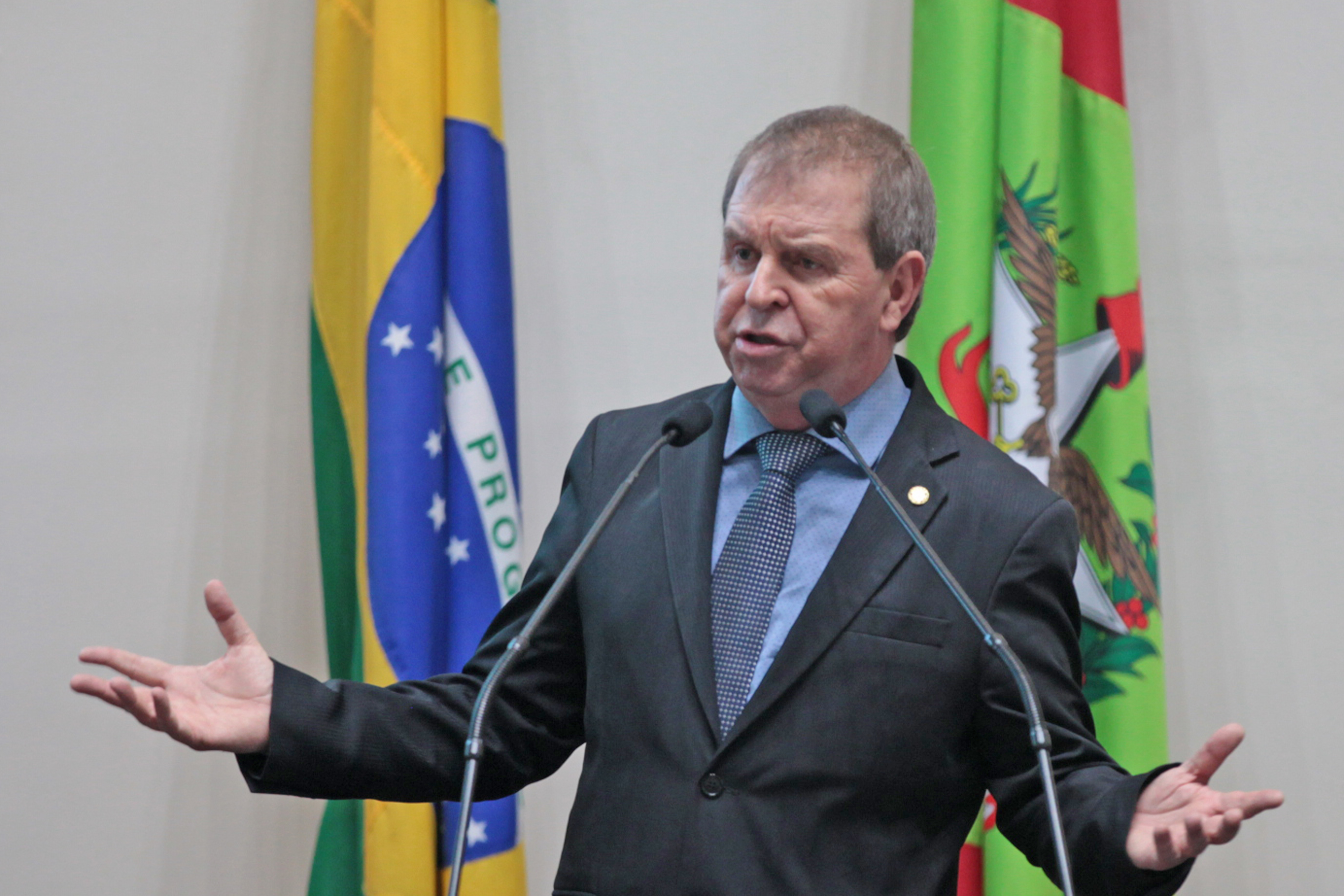 Deputado Maurício Eskudlark (PR). Sessão Ordinária