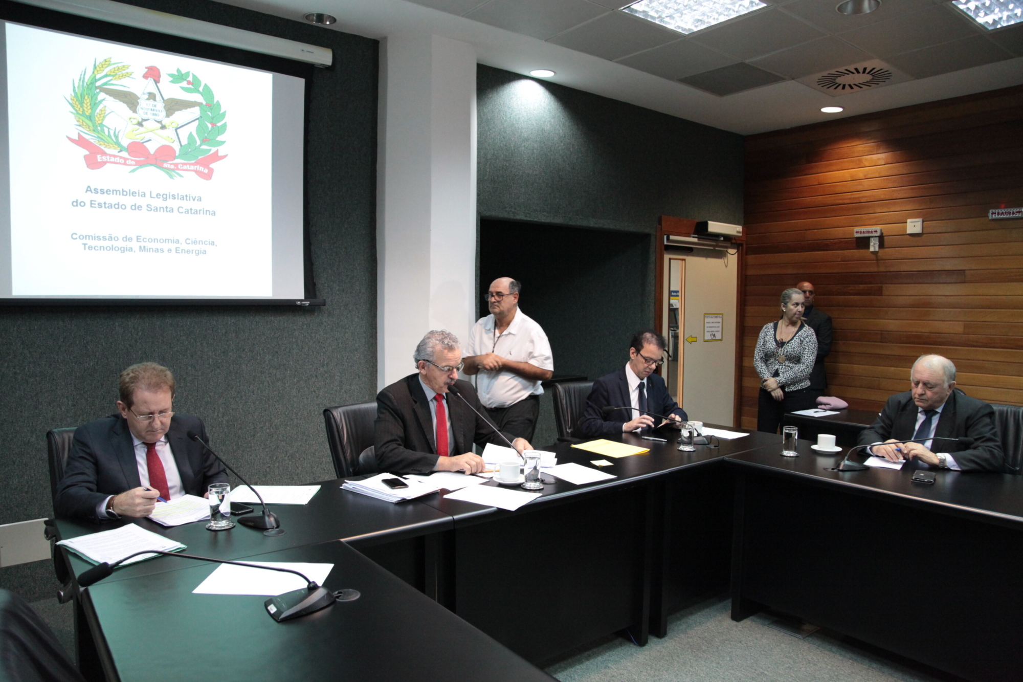 PL da política estadual do biogás é aprovado na Comissão de Economia