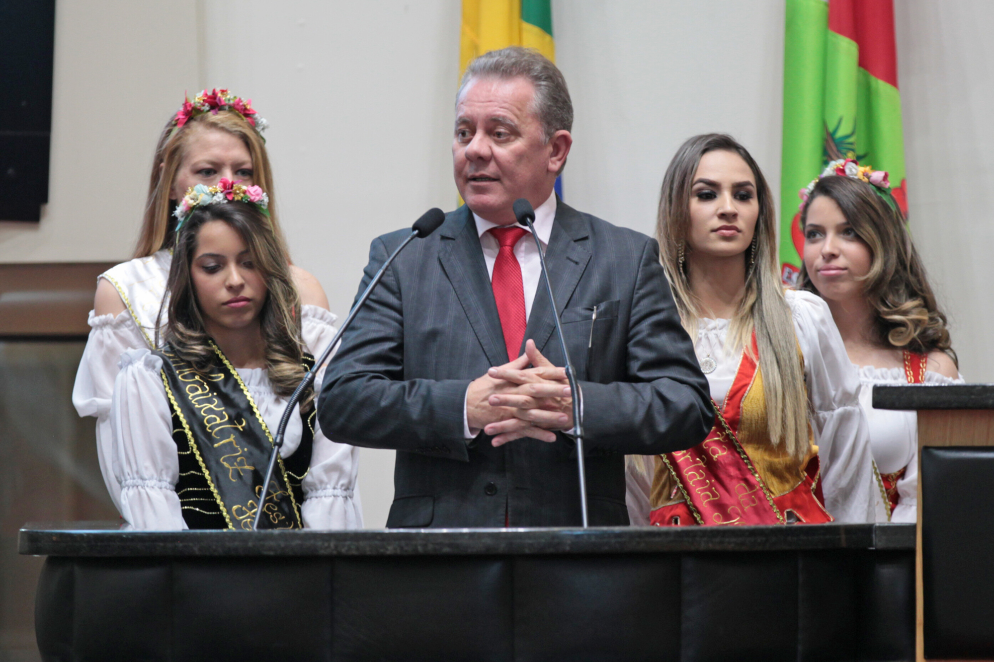 Tubarão realiza a 2ª Festa da Fortaia entre 1º e 3 de junho