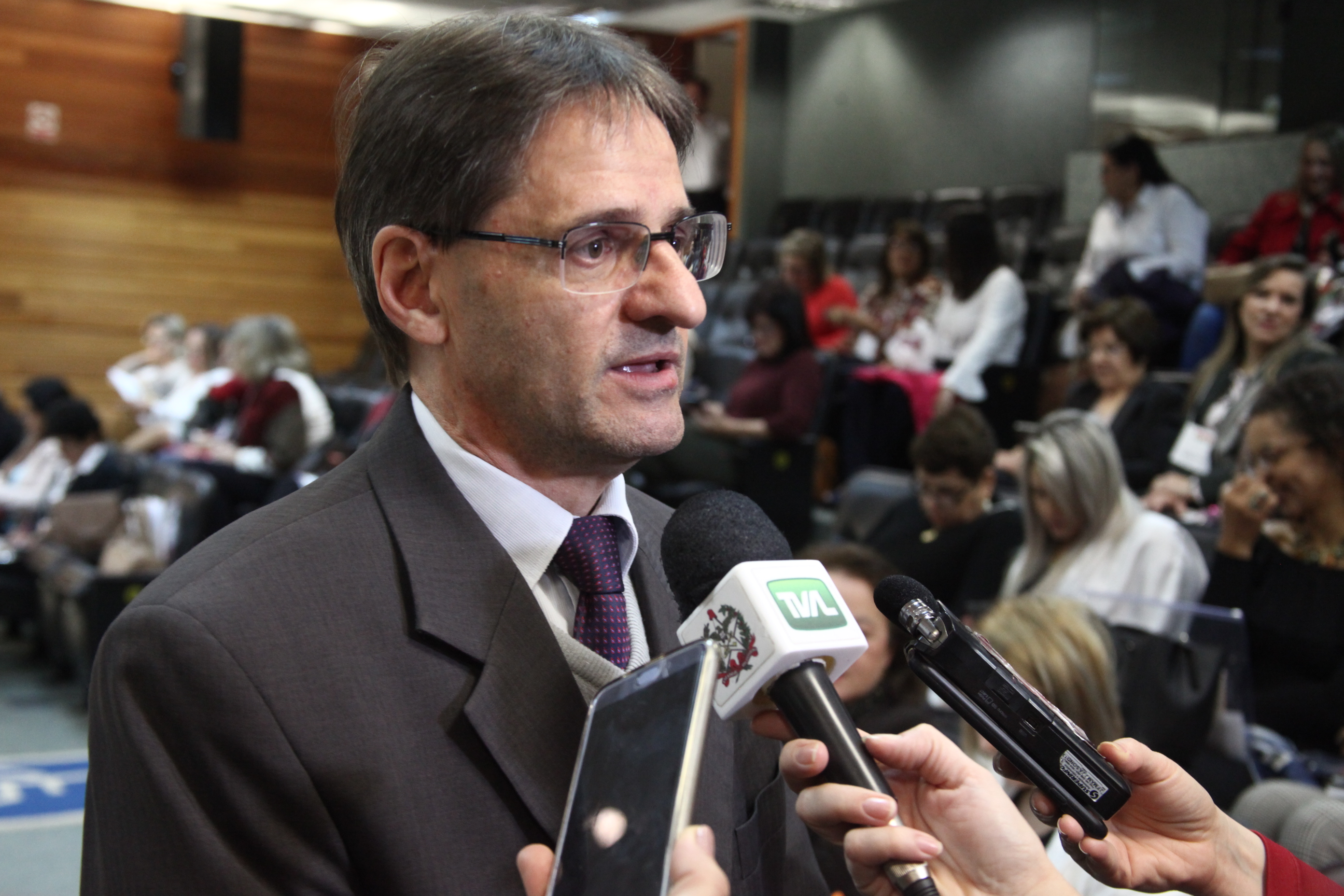 Deputado Neodi Saretta (PT)