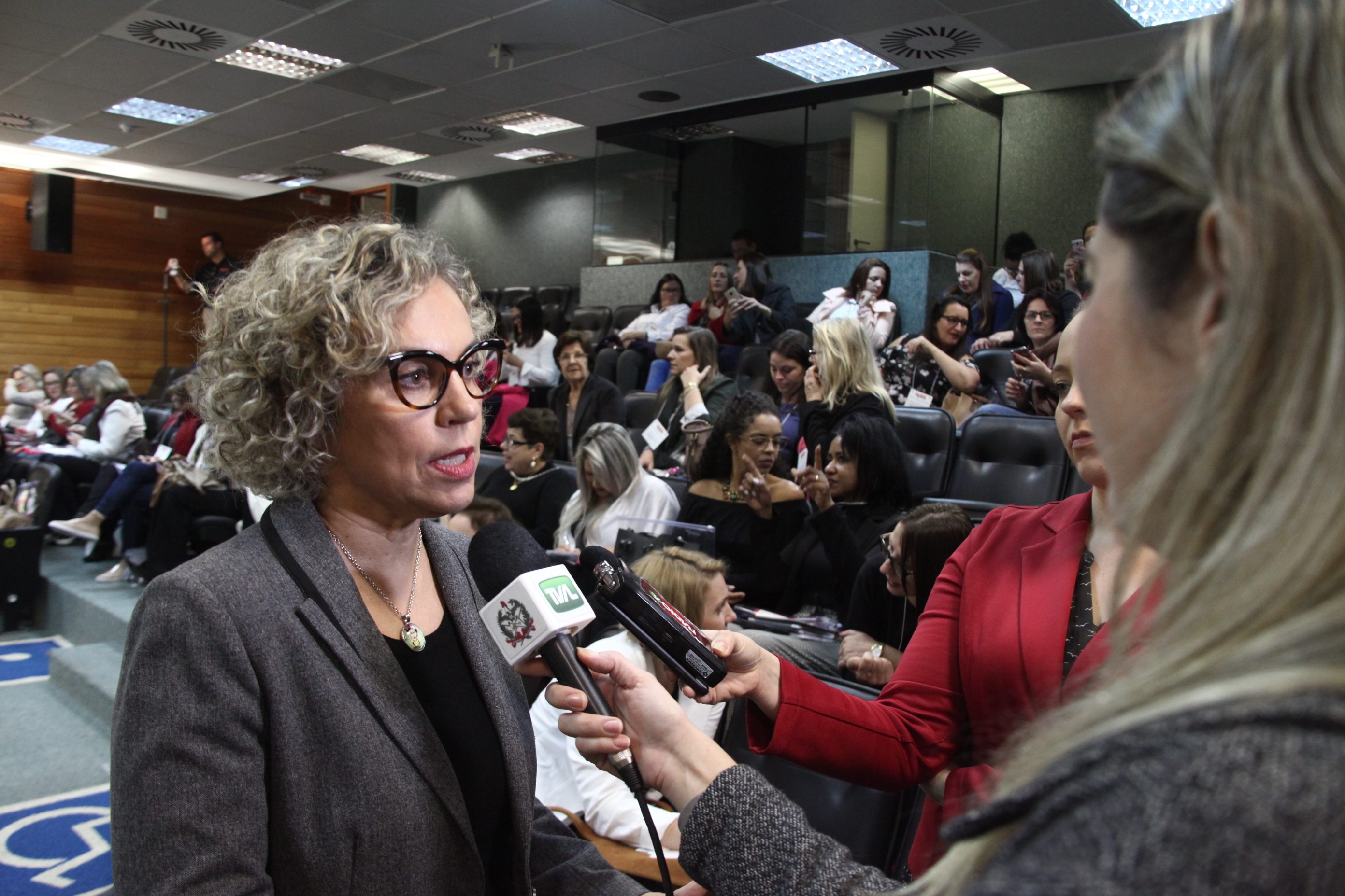 Deputada Ana Paula Lima (PT)