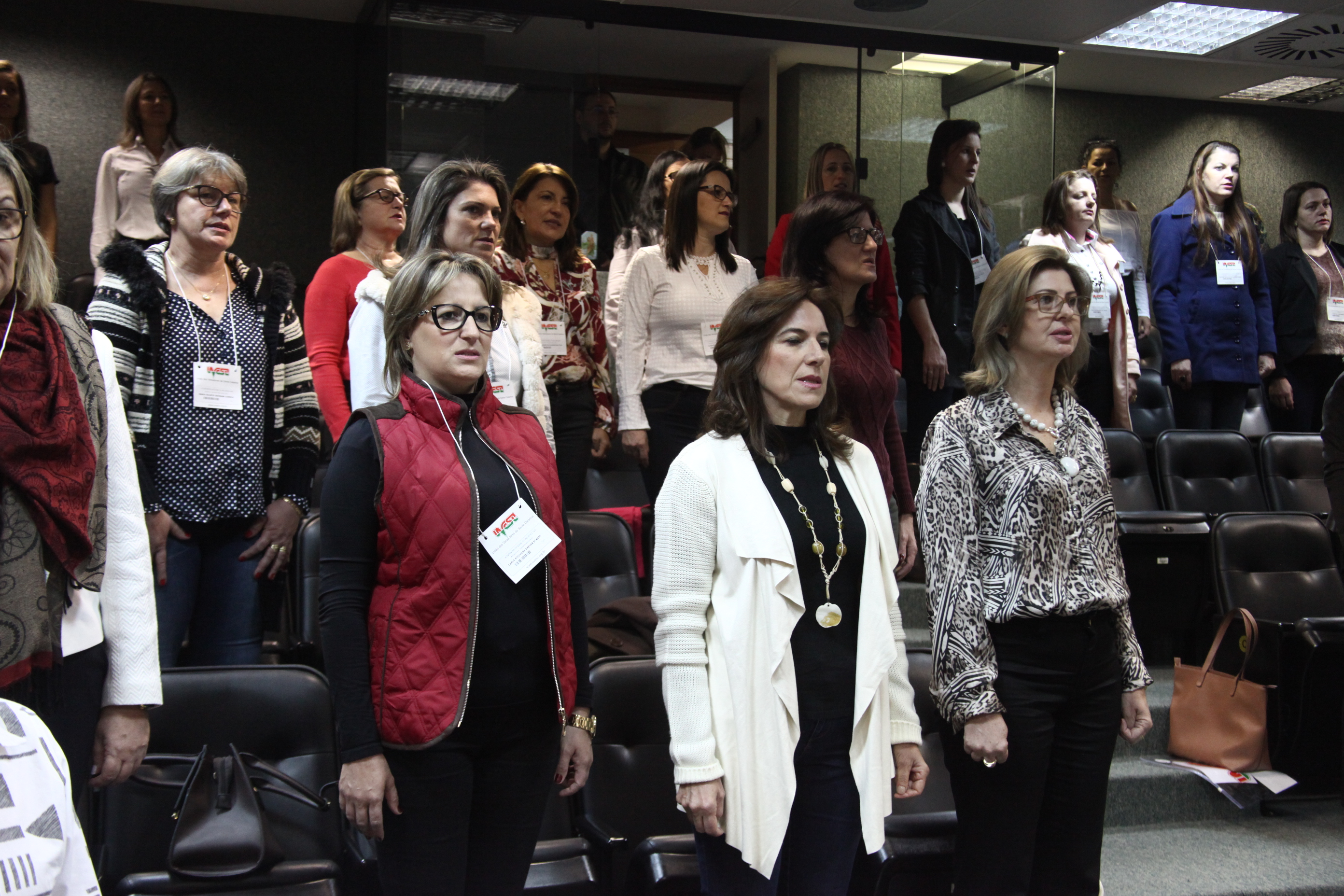 Fórum da Mulher Parlamentar.