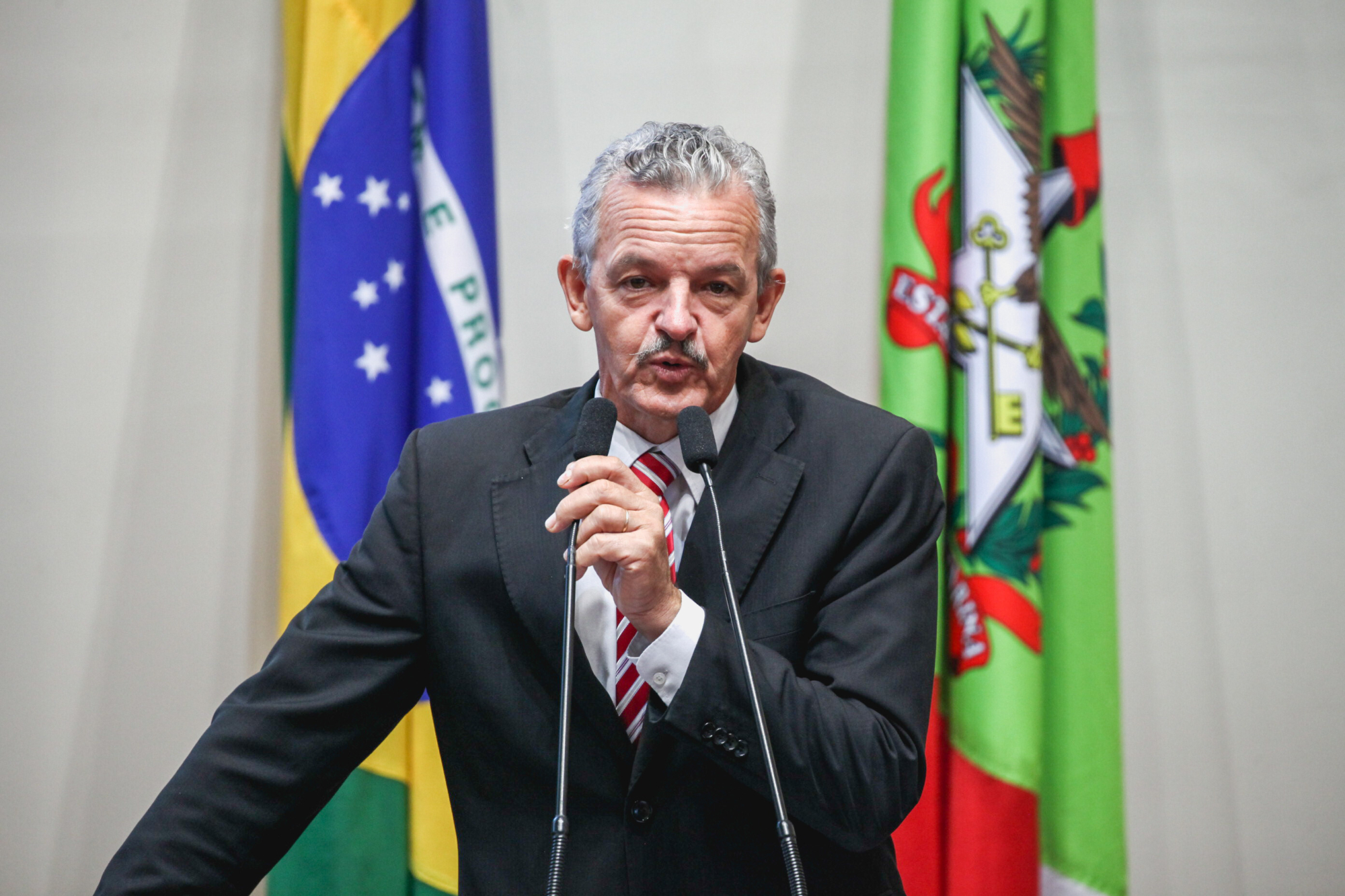 Deputado Dirceu Dresch (PT)