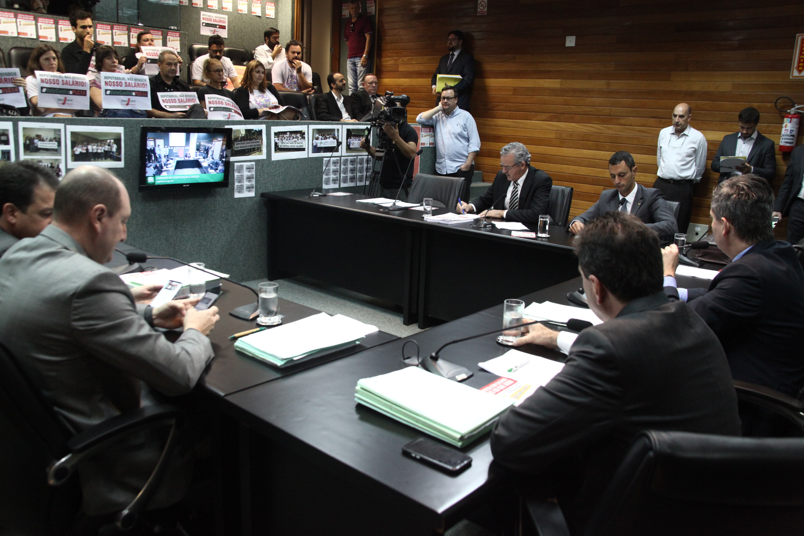 Comissão de Constituição e Justiça