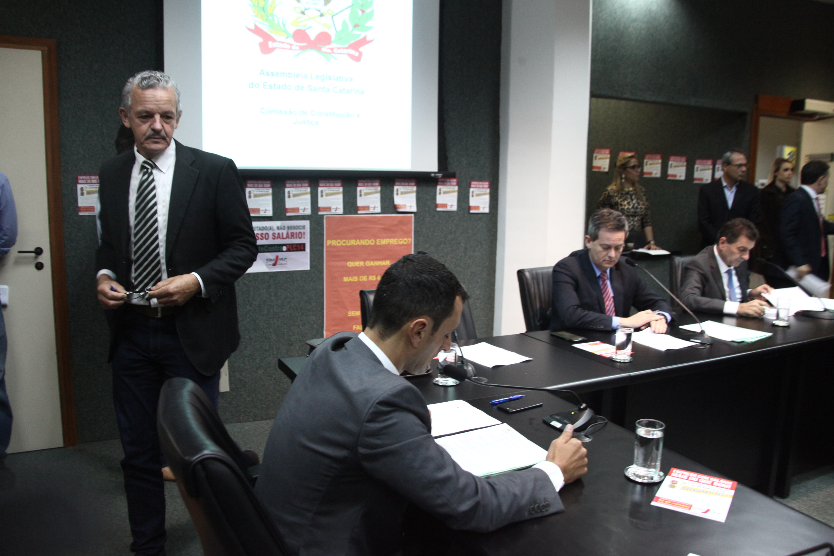 Comissão de Constituição e Justiça