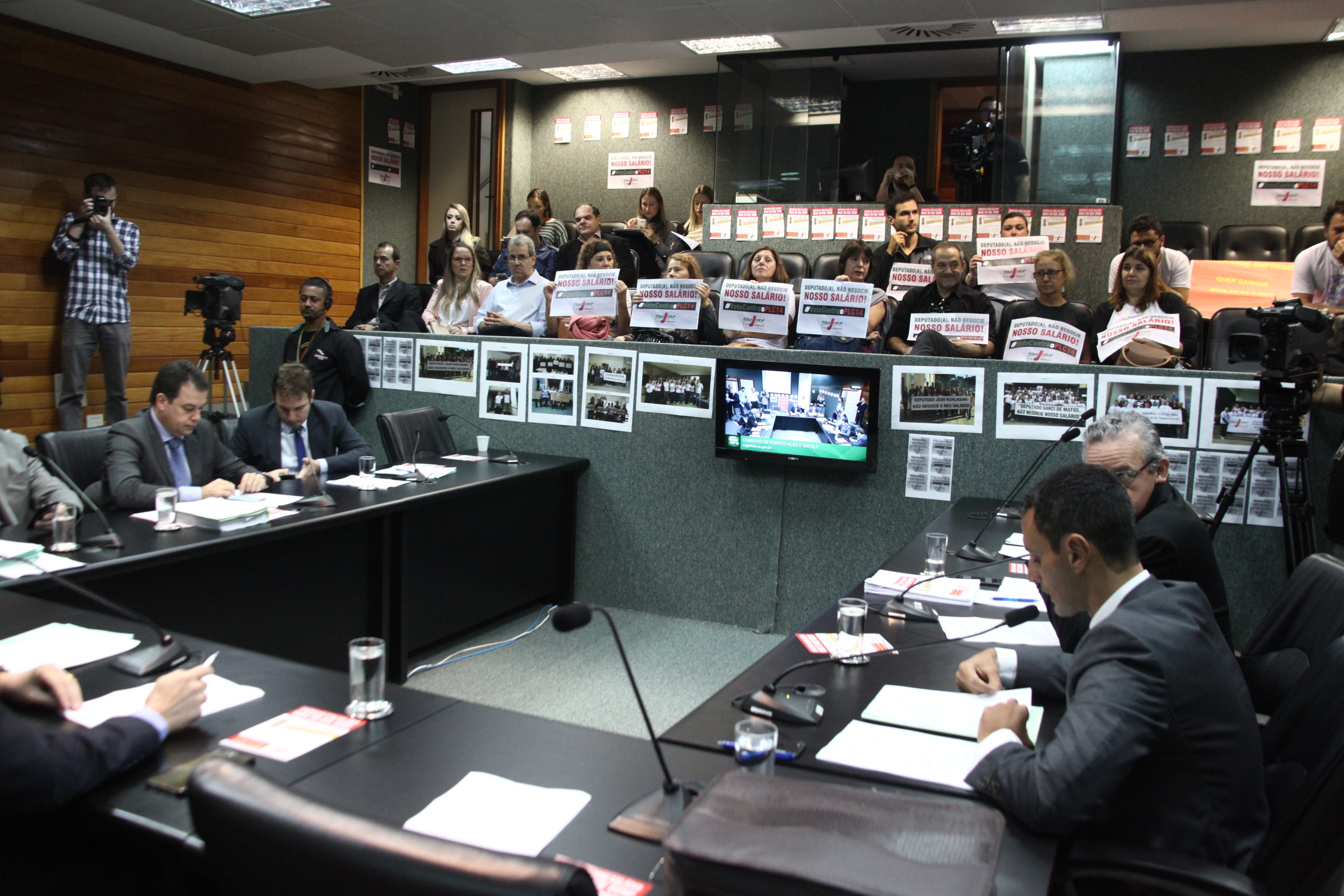 Comissão de Constituição e Justiça
