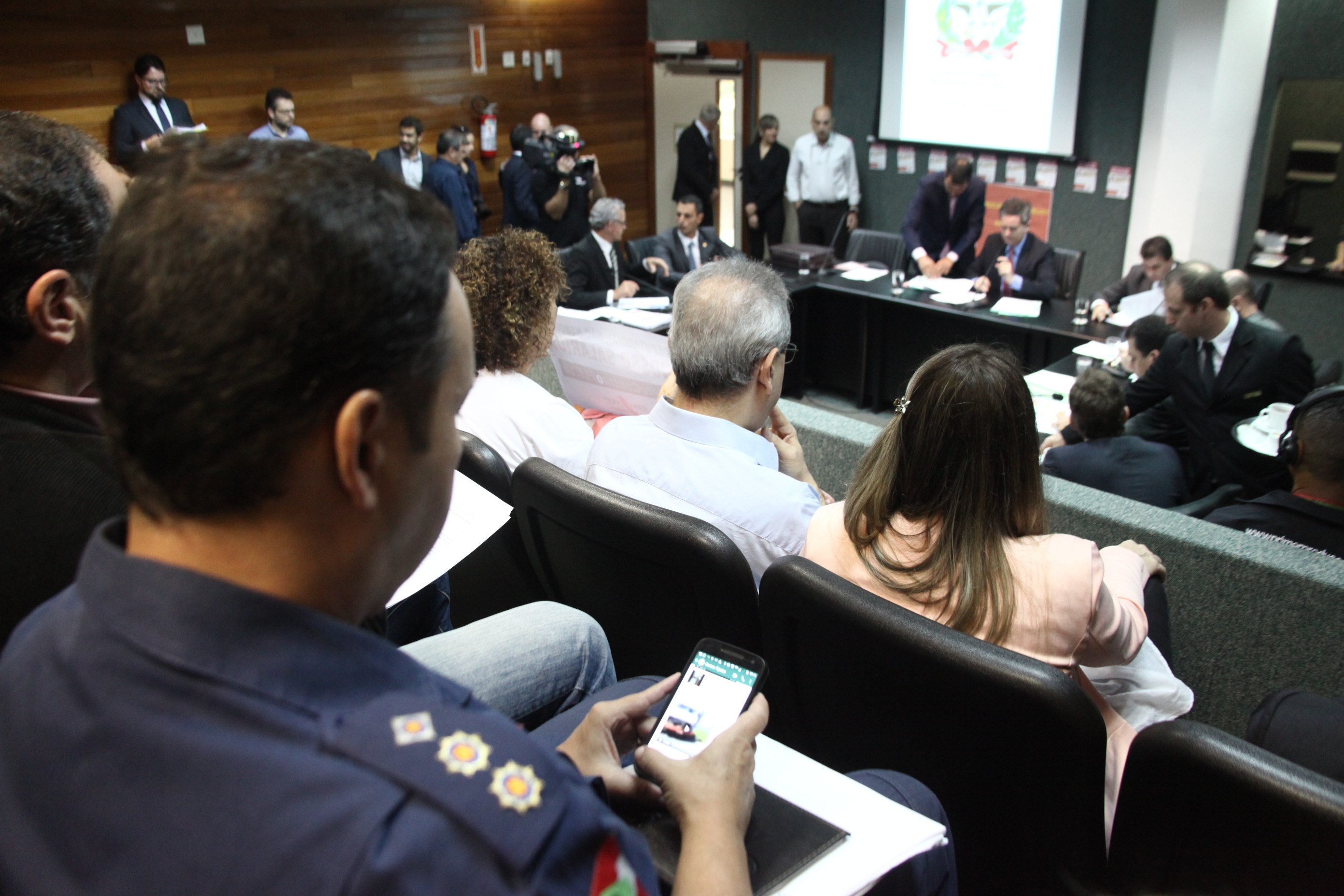 Comissão de Constituição e Justiça