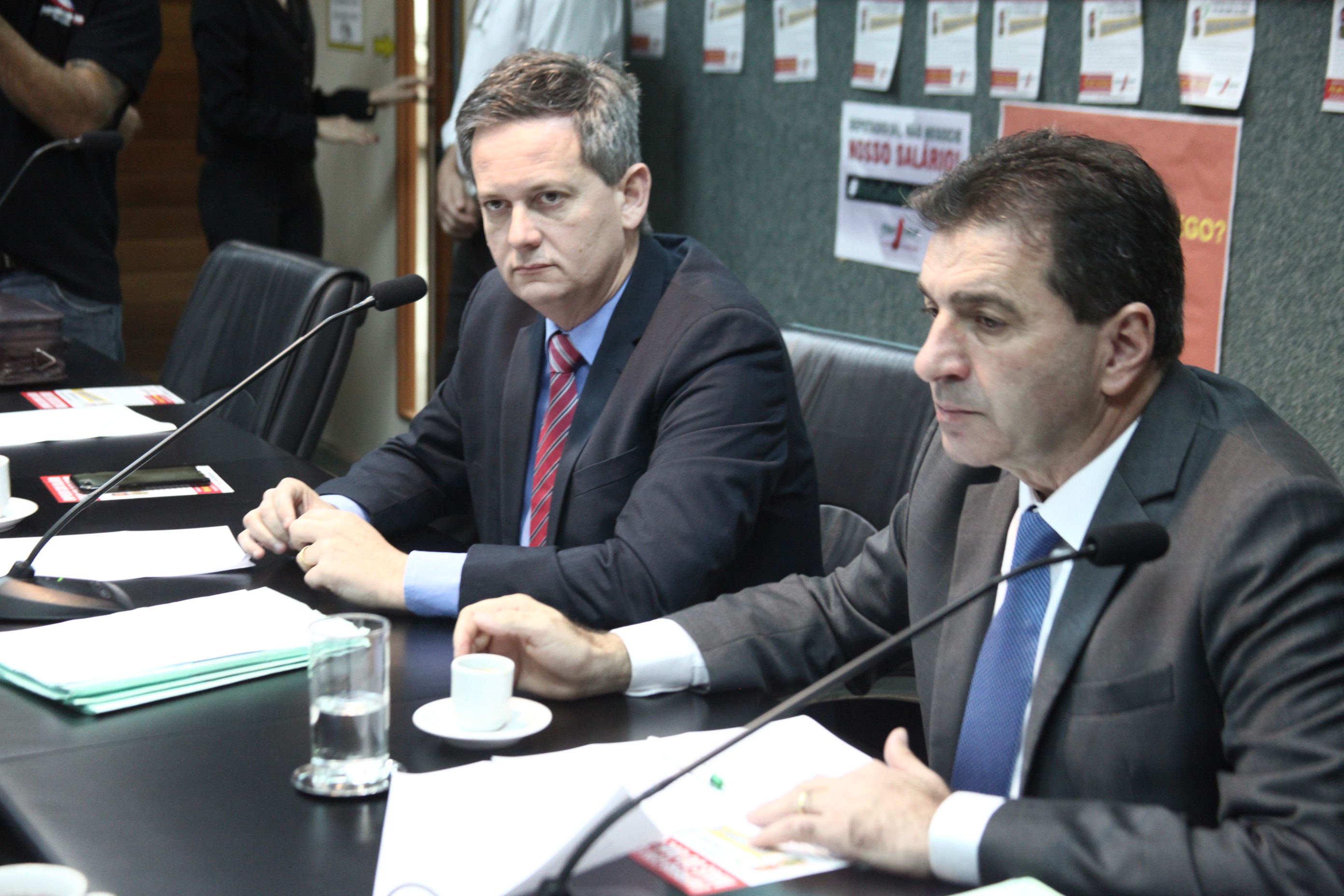 Comissão de Constituição e Justiça