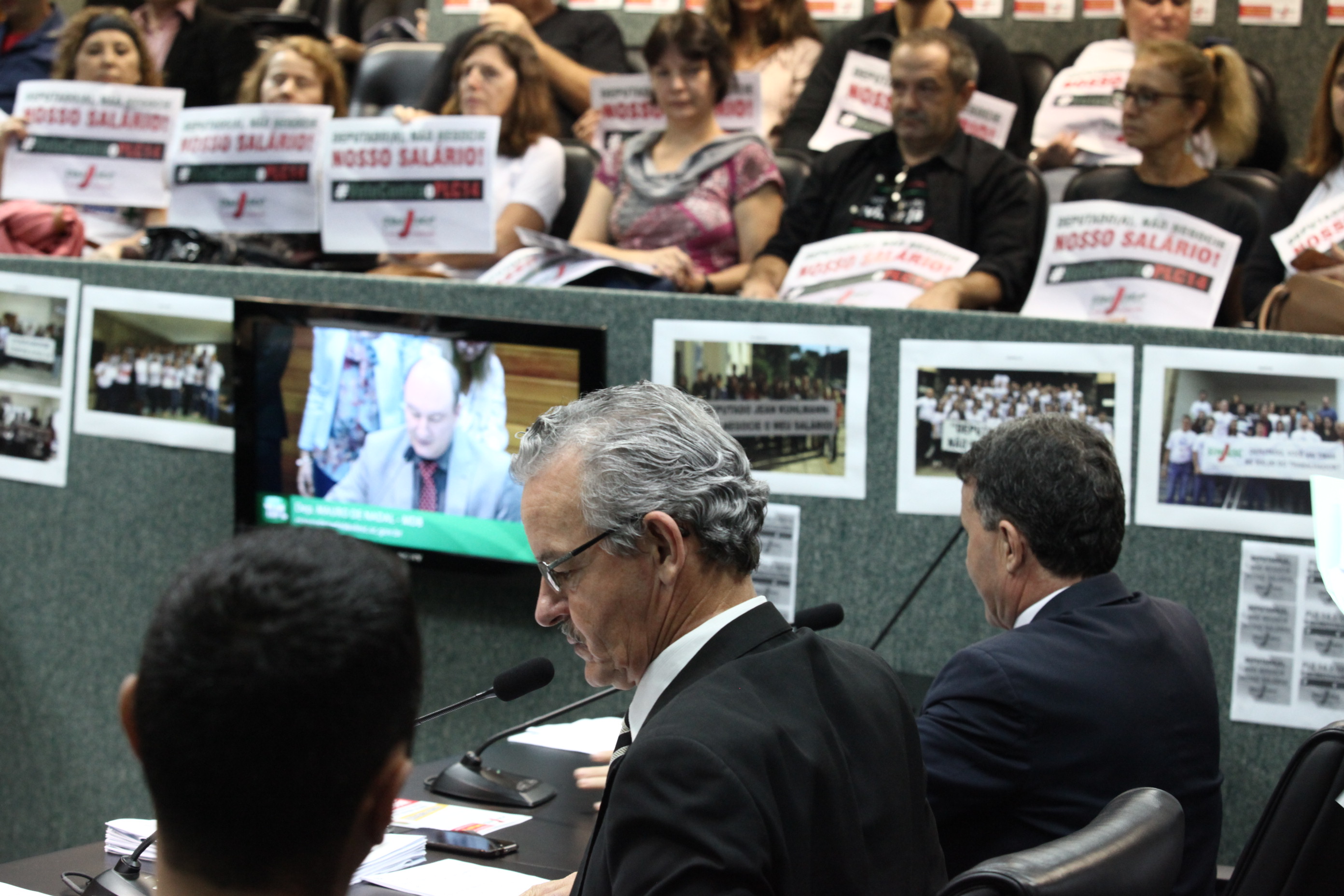 Comissão de Constituição e Justiça