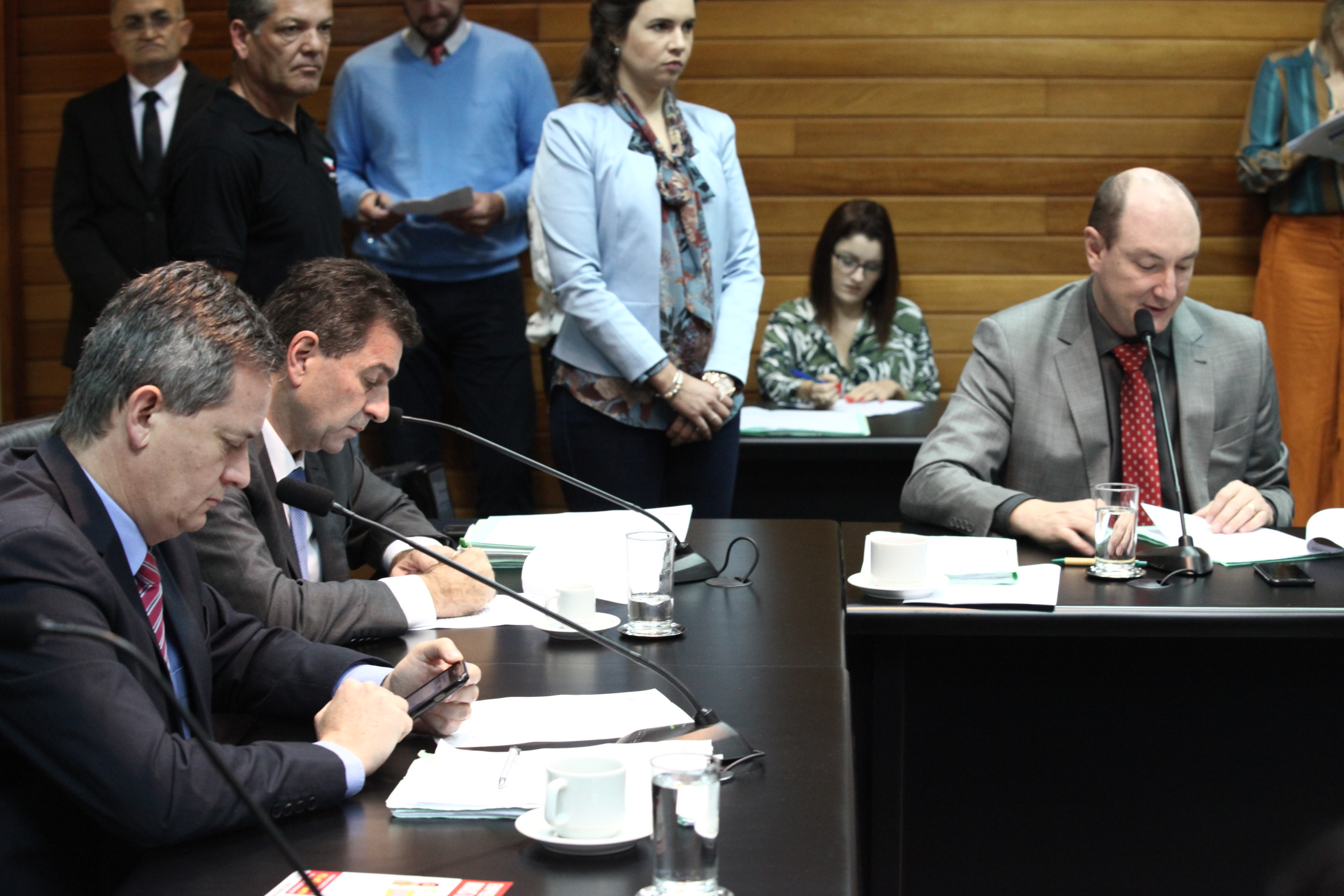 Comissão de Constituição e Justiça