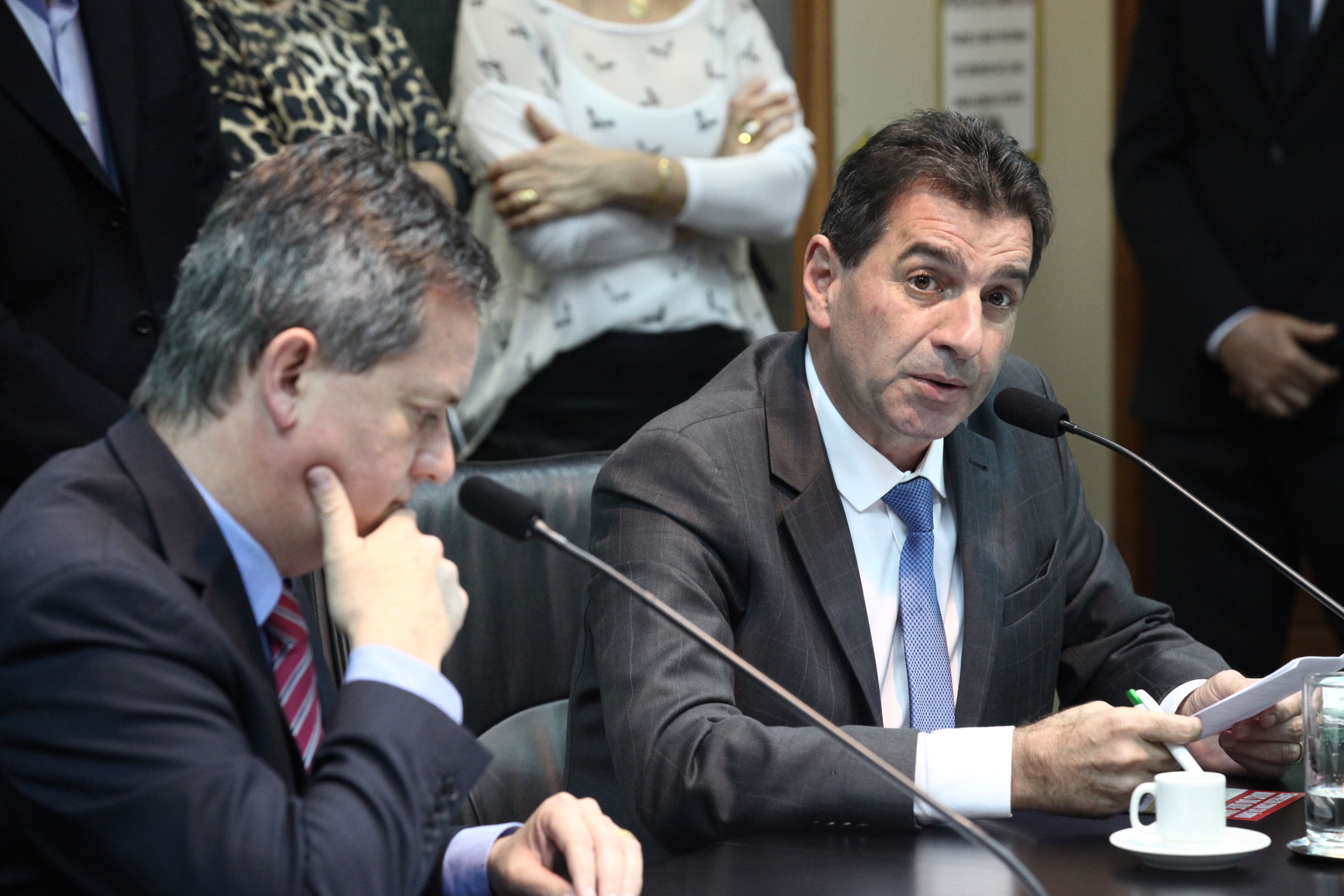 Comissão de Constituição e Justiça