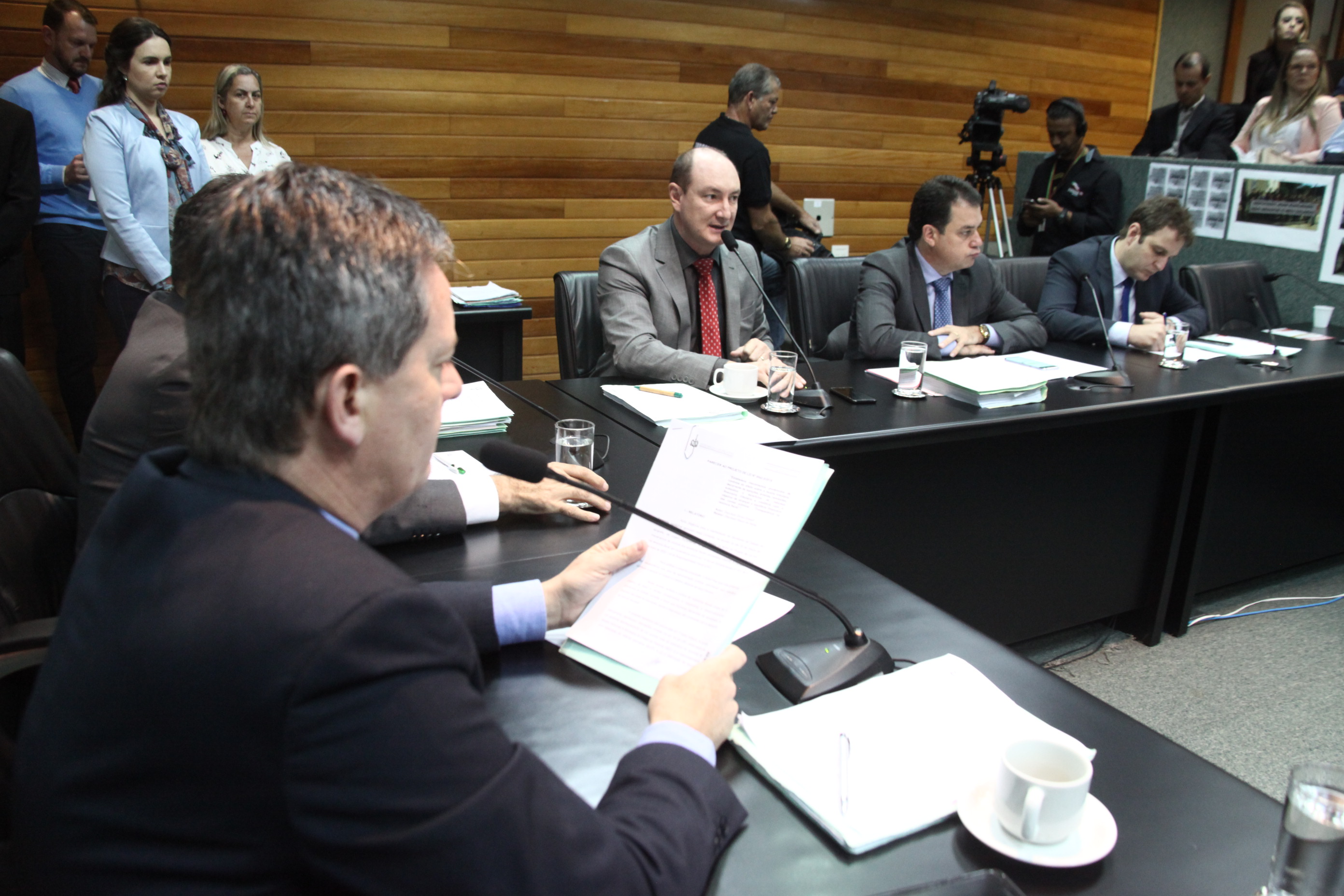 Comissão de Constituição e Justiça