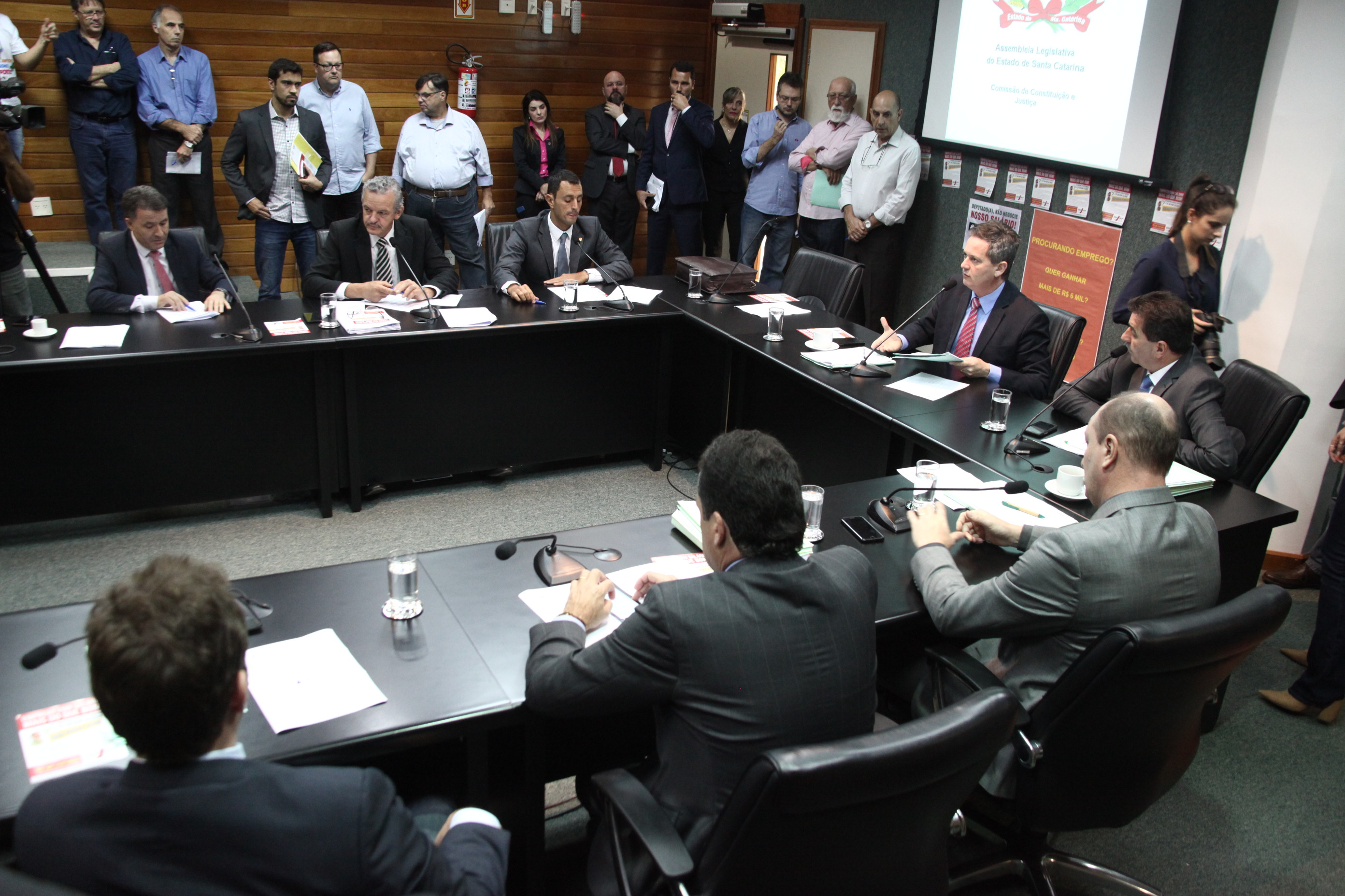 Comissão de Constituição e Justiça