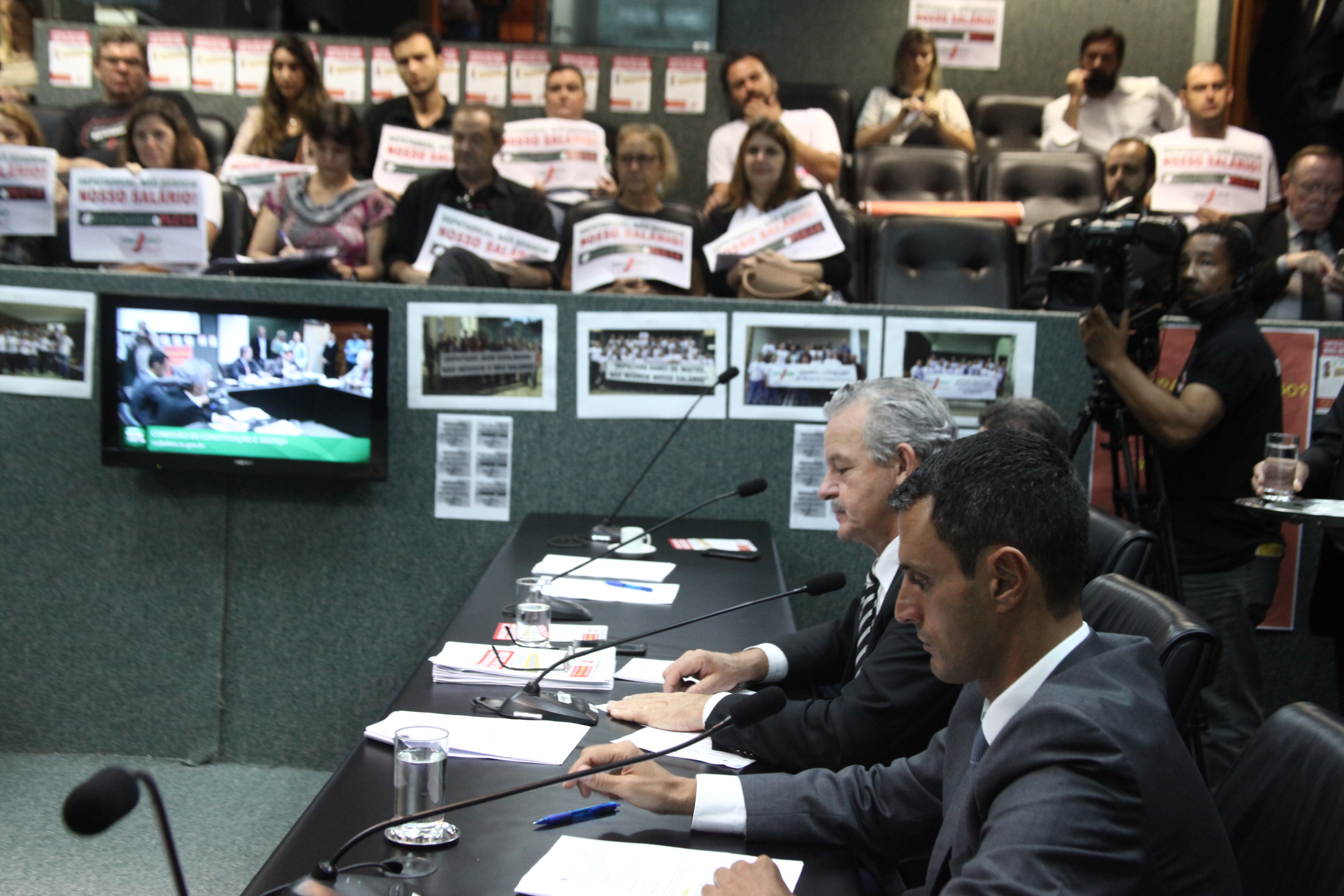Comissão de Constituição e Justiça