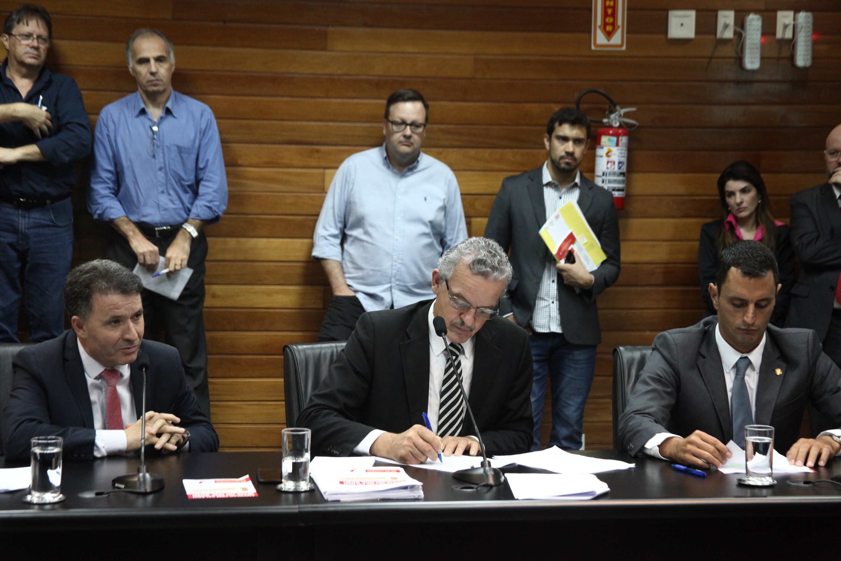Comissão de Constituição e Justiça