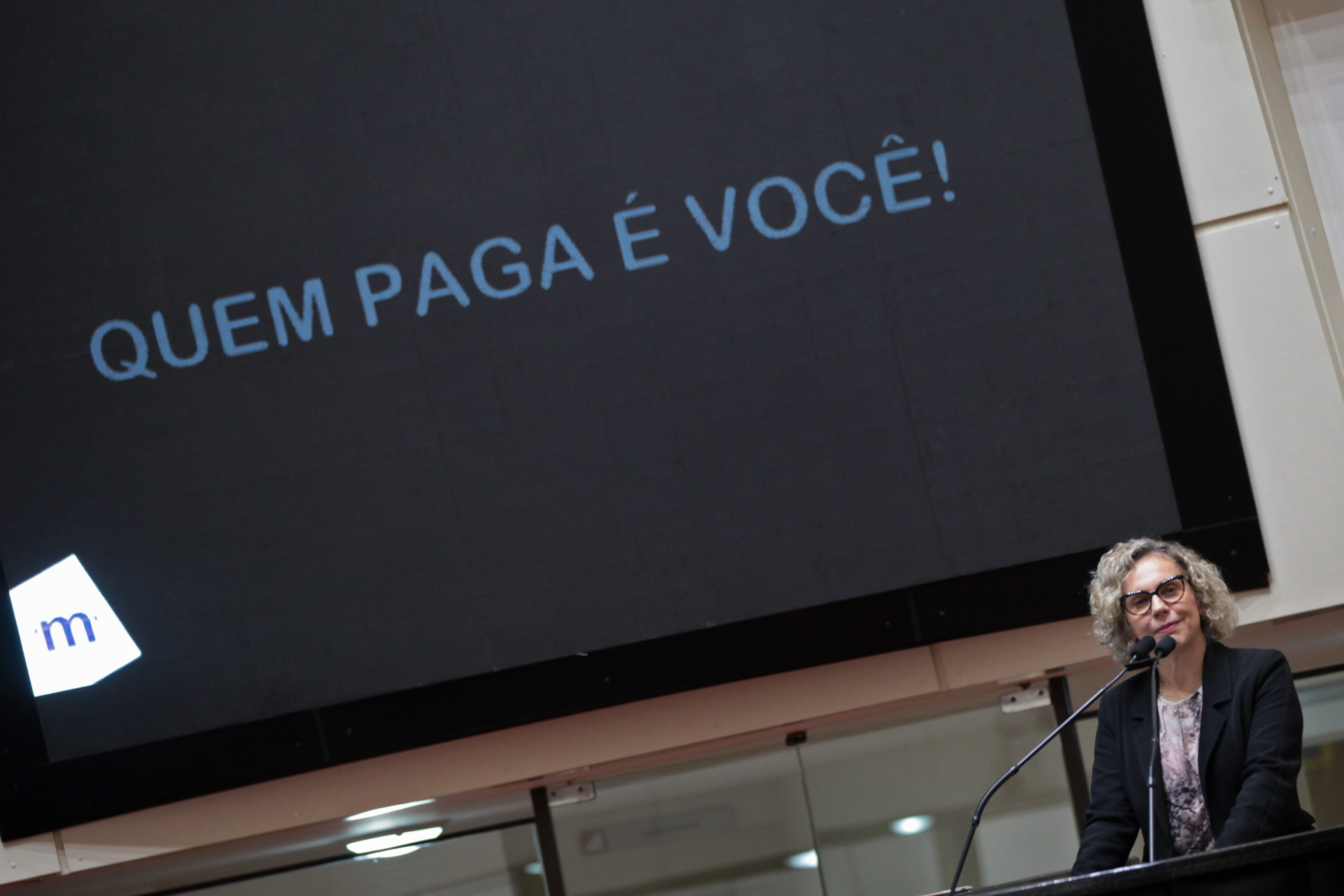 Sessão Ordinária - tarde.