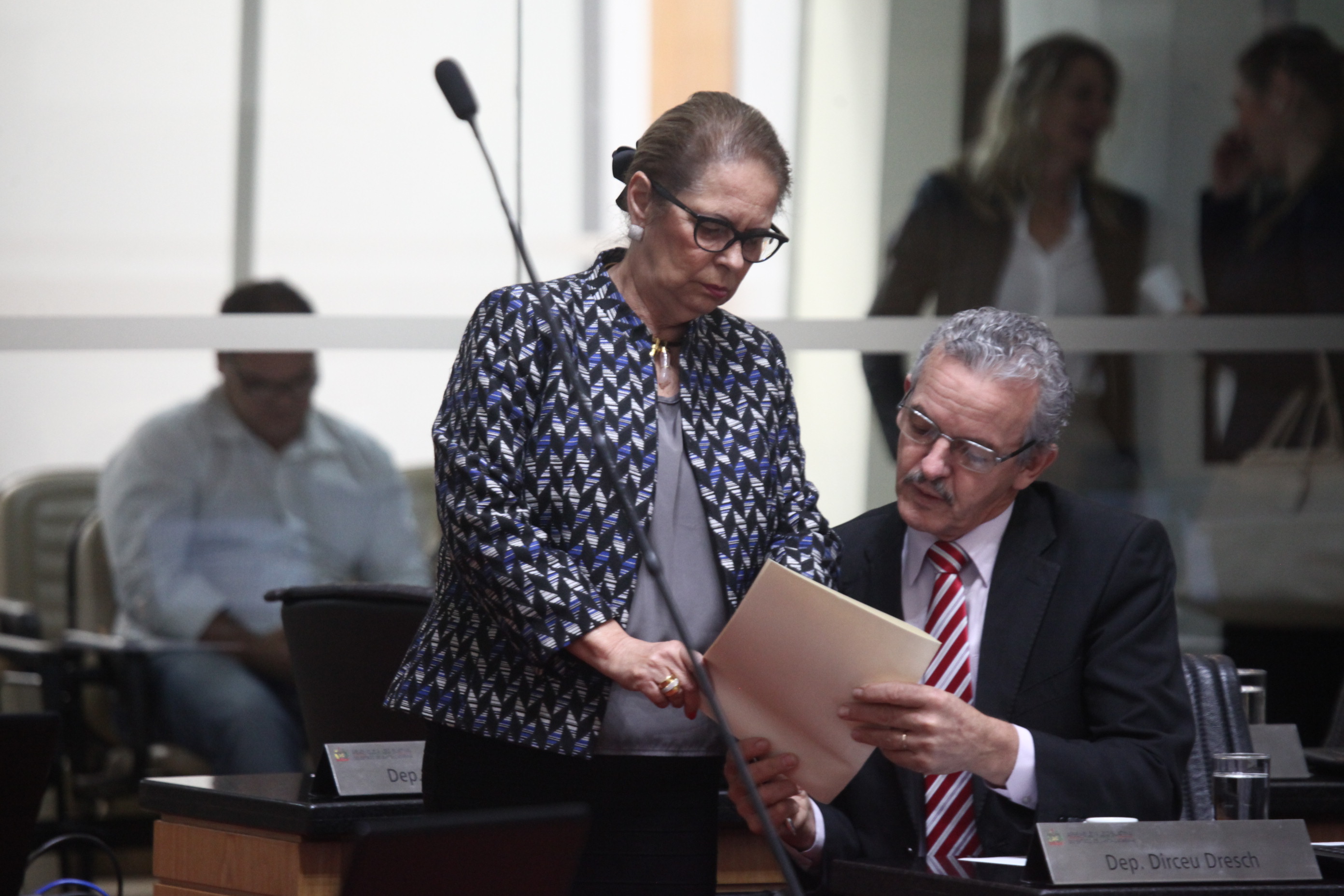 Sessão Ordinária