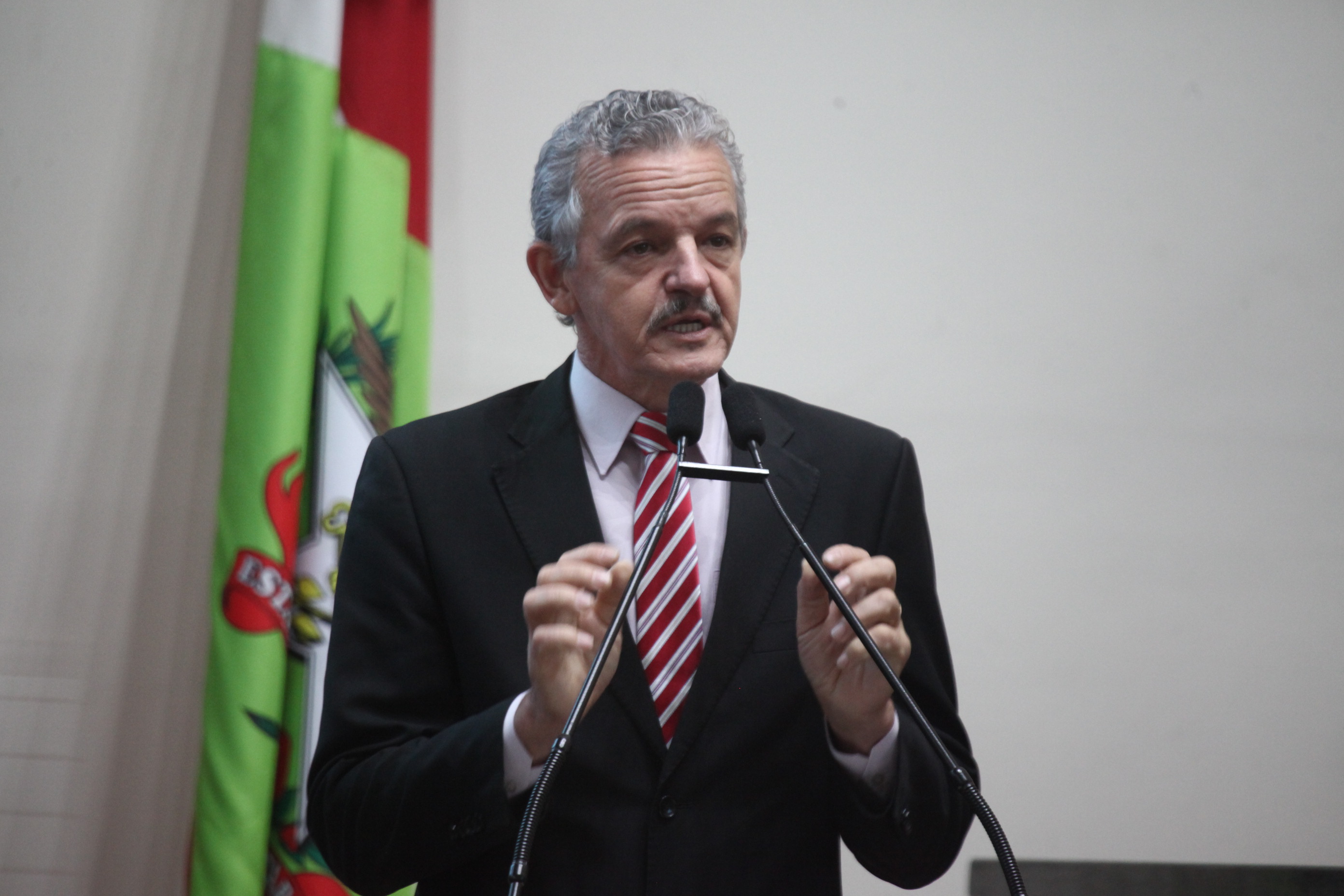 Deputado Dirceu Dresch (PT)