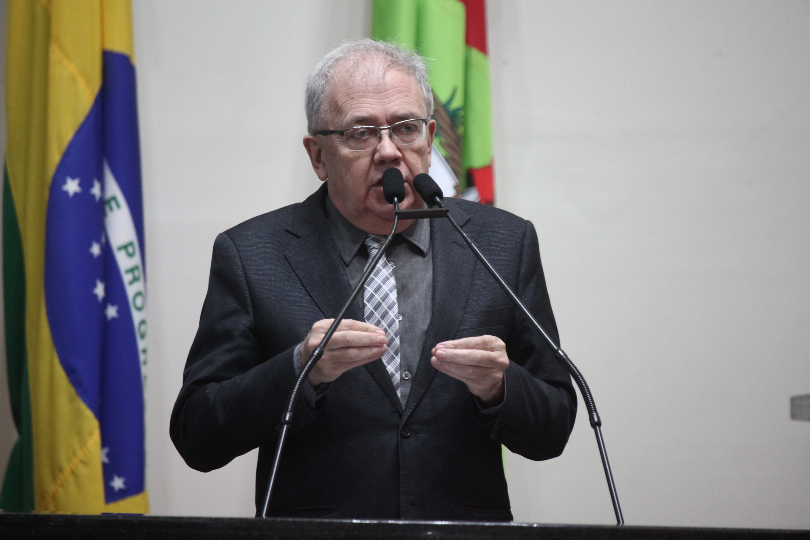 Deputado Fernando Coruja (MDB)