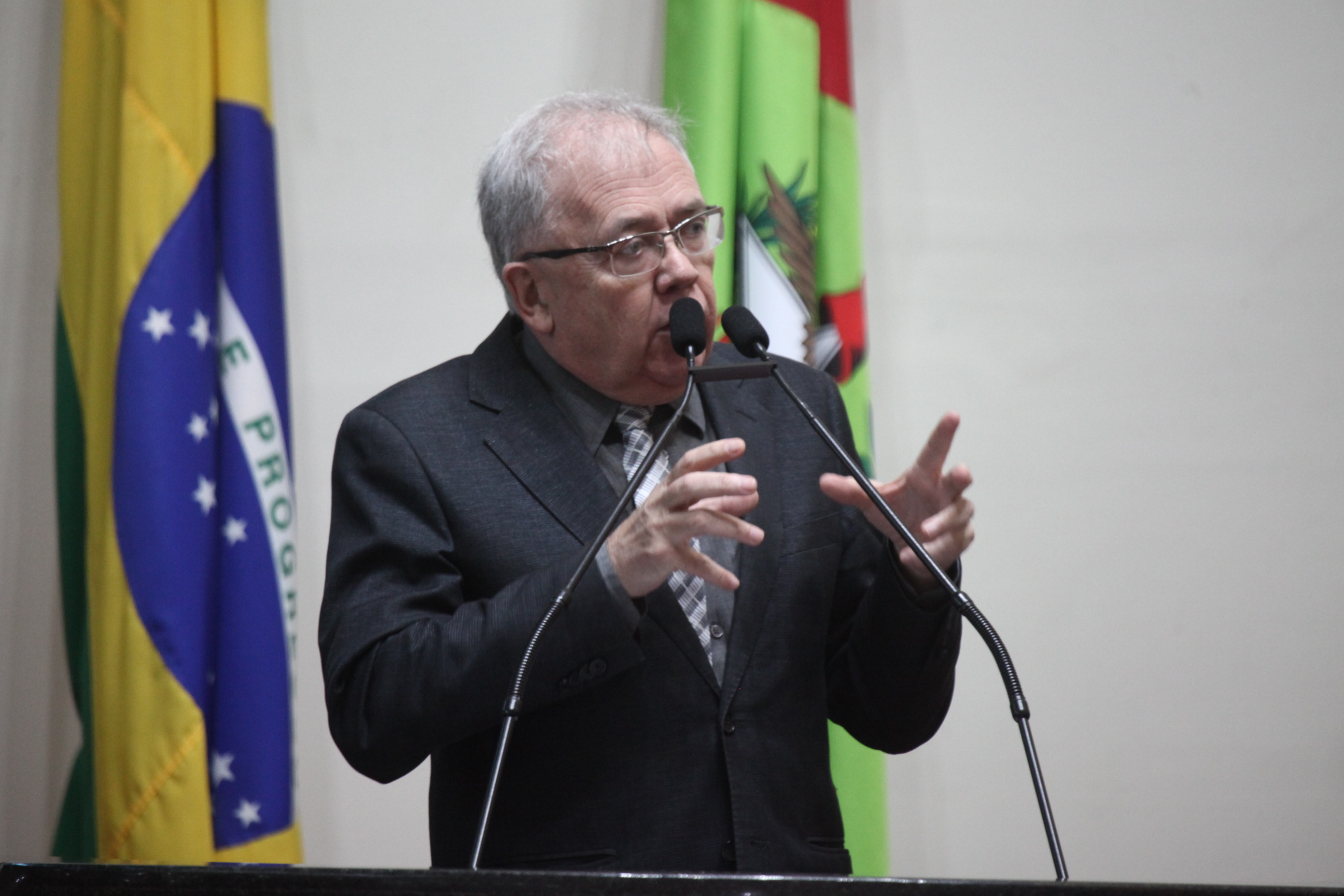 Deputado Fernando Coruja (MDB)