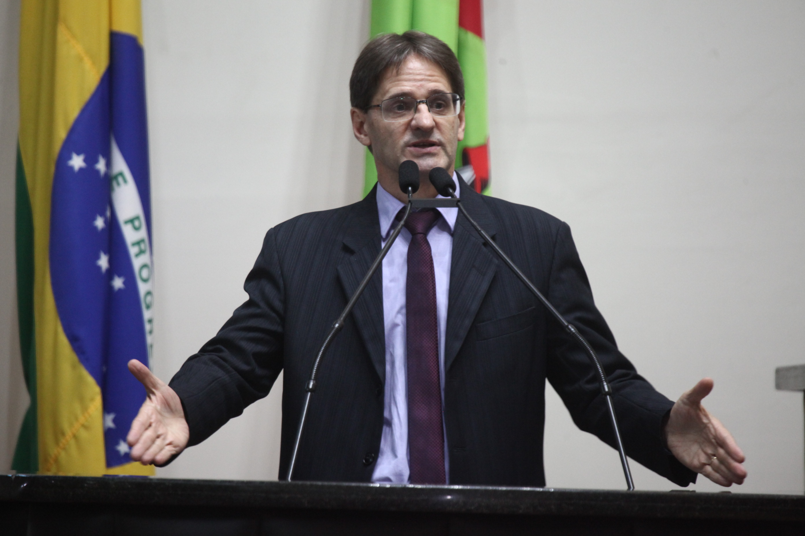 Deputado Neodi Saretta (PT)