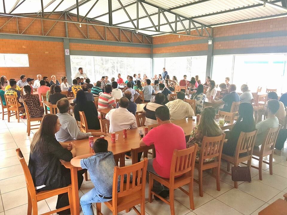 Em Rio Negrinho, deputado Rodrigo Minotto presta contas do mandato