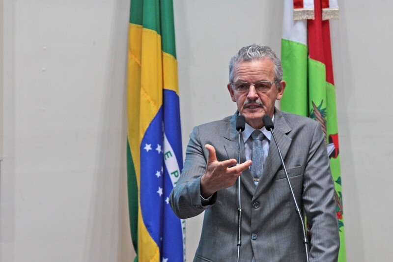 Deputado Dirceu Dresch