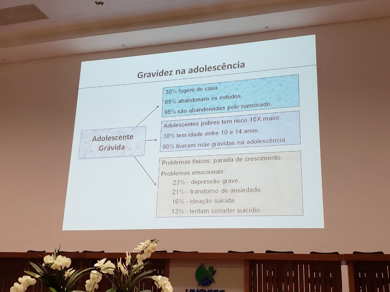 Evento foi realizado pela Alesc, com apoio da Federação das Apaes, na Unoesc. FOTO: Vandro Welter/Divulgação