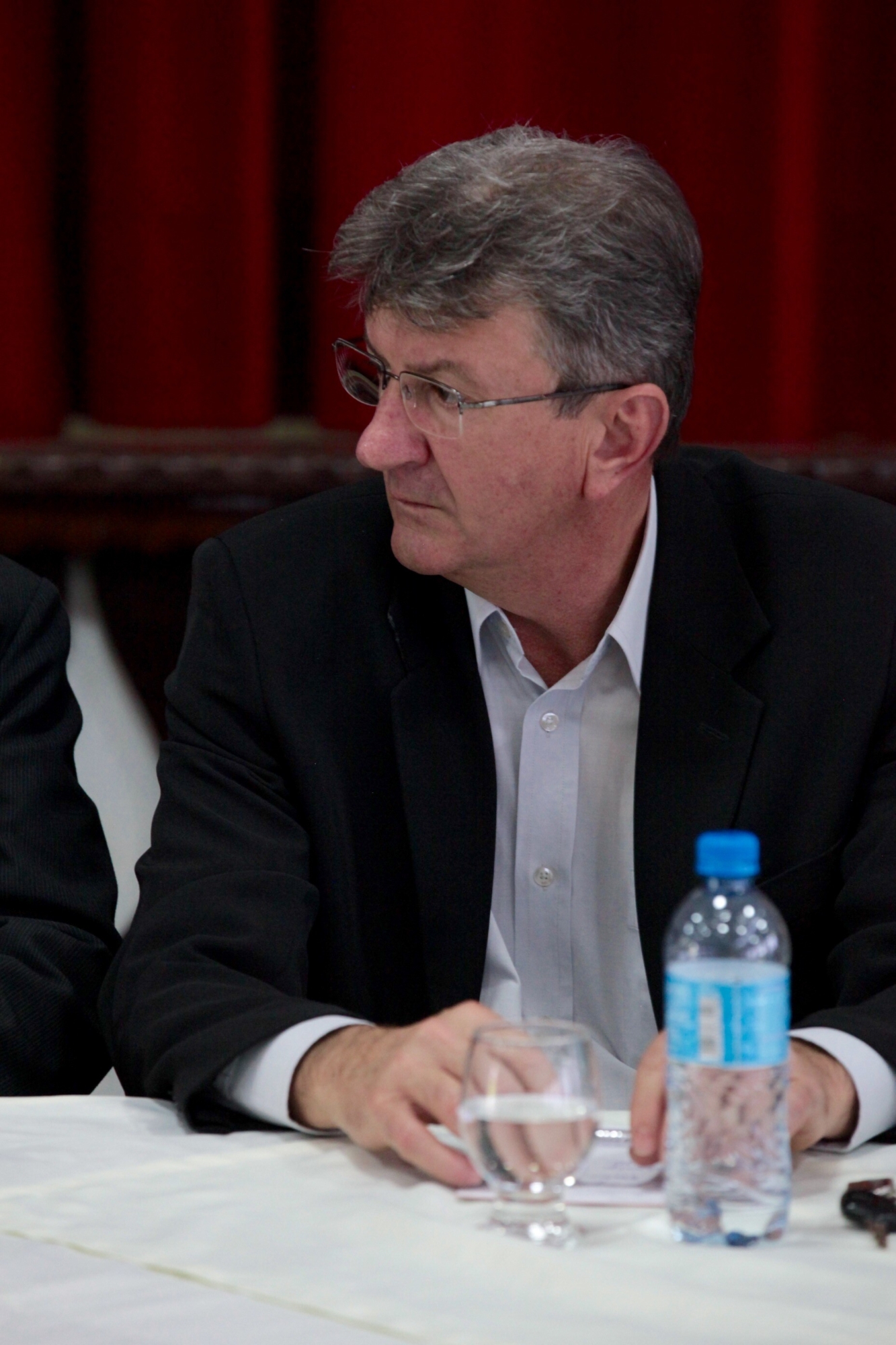 Nilvo Dorini, prefeito de Capinzal.