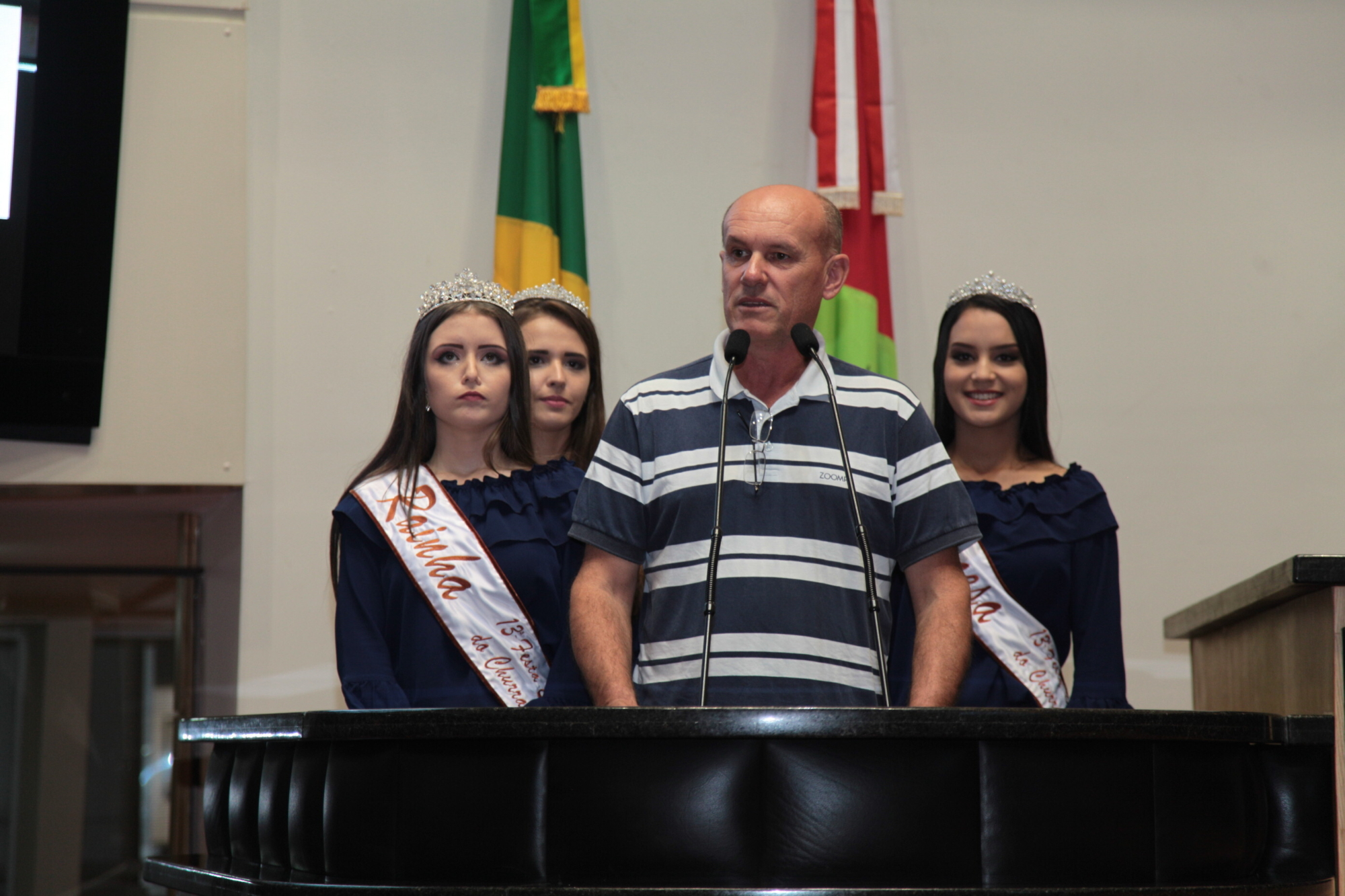 Após 8 anos, município de Bom Retiro retoma a Festa do Churrasco