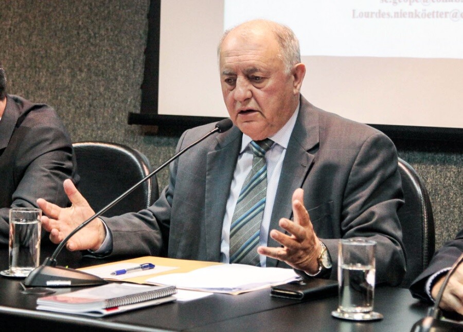 Deputado Natalino Lázare (PR). FOTO: Arquivo/Agência AL