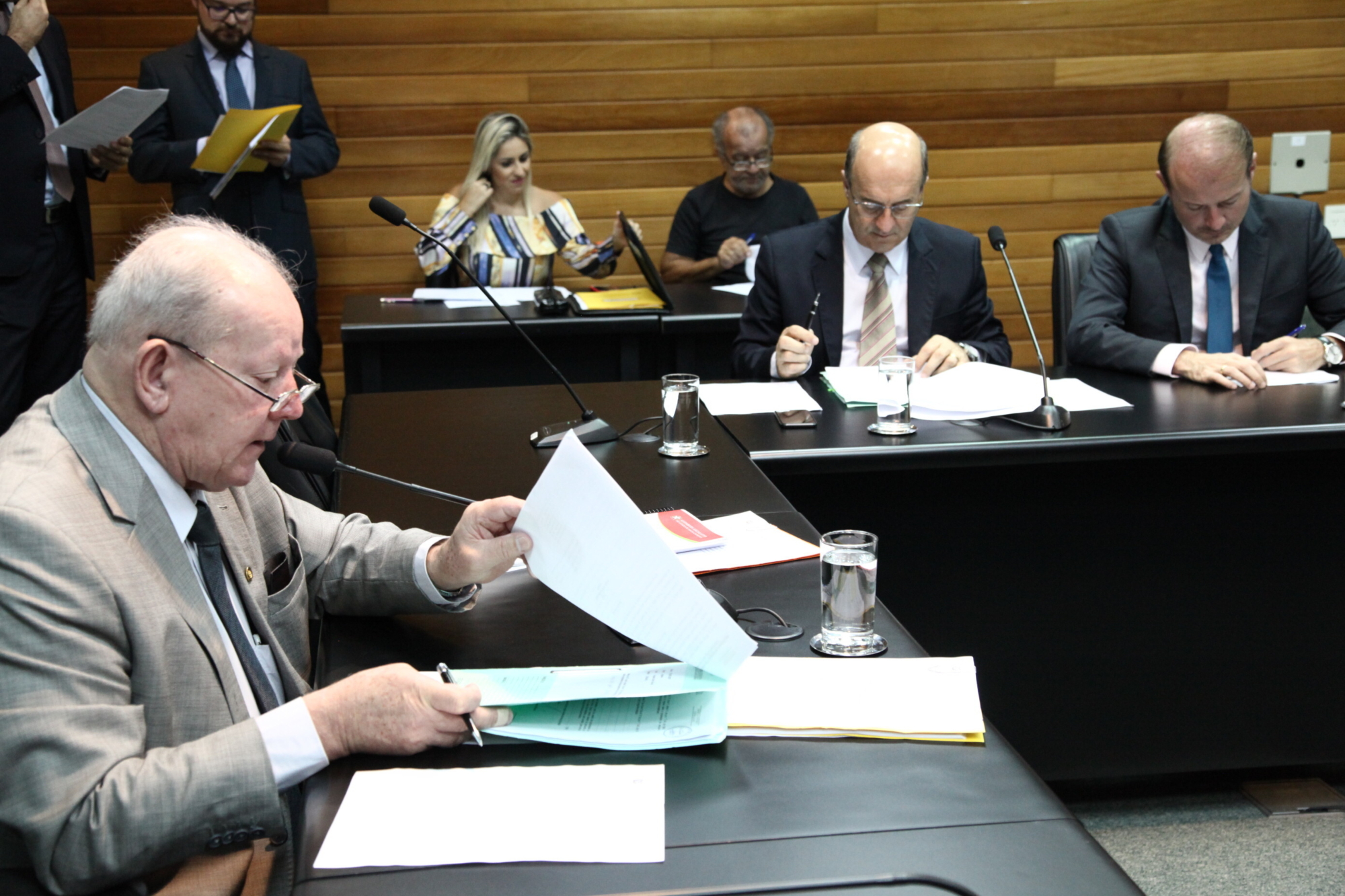 Finanças convoca audiência para debater alteração na alíquota do ICMS