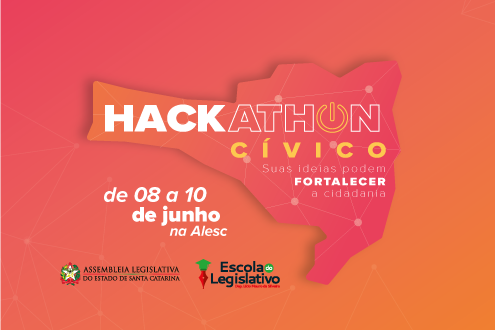 Abertas as inscrições para o primeiro Hackathon Cívico da Assembleia Legislativa
