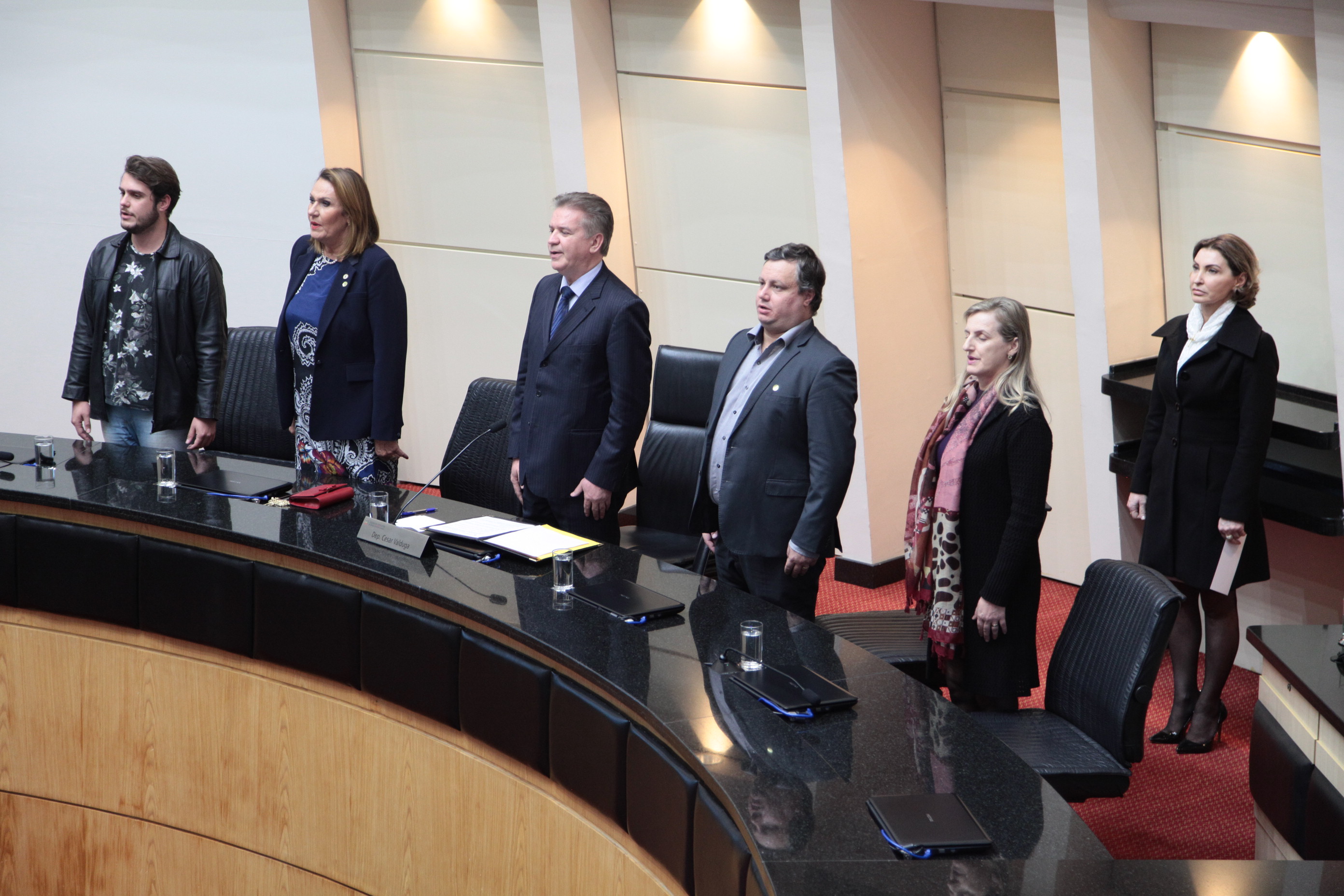 Sessão Especial em Comemoração dos 10 anos de criação do Instituto Federal de Santa Catarina (IFSC)