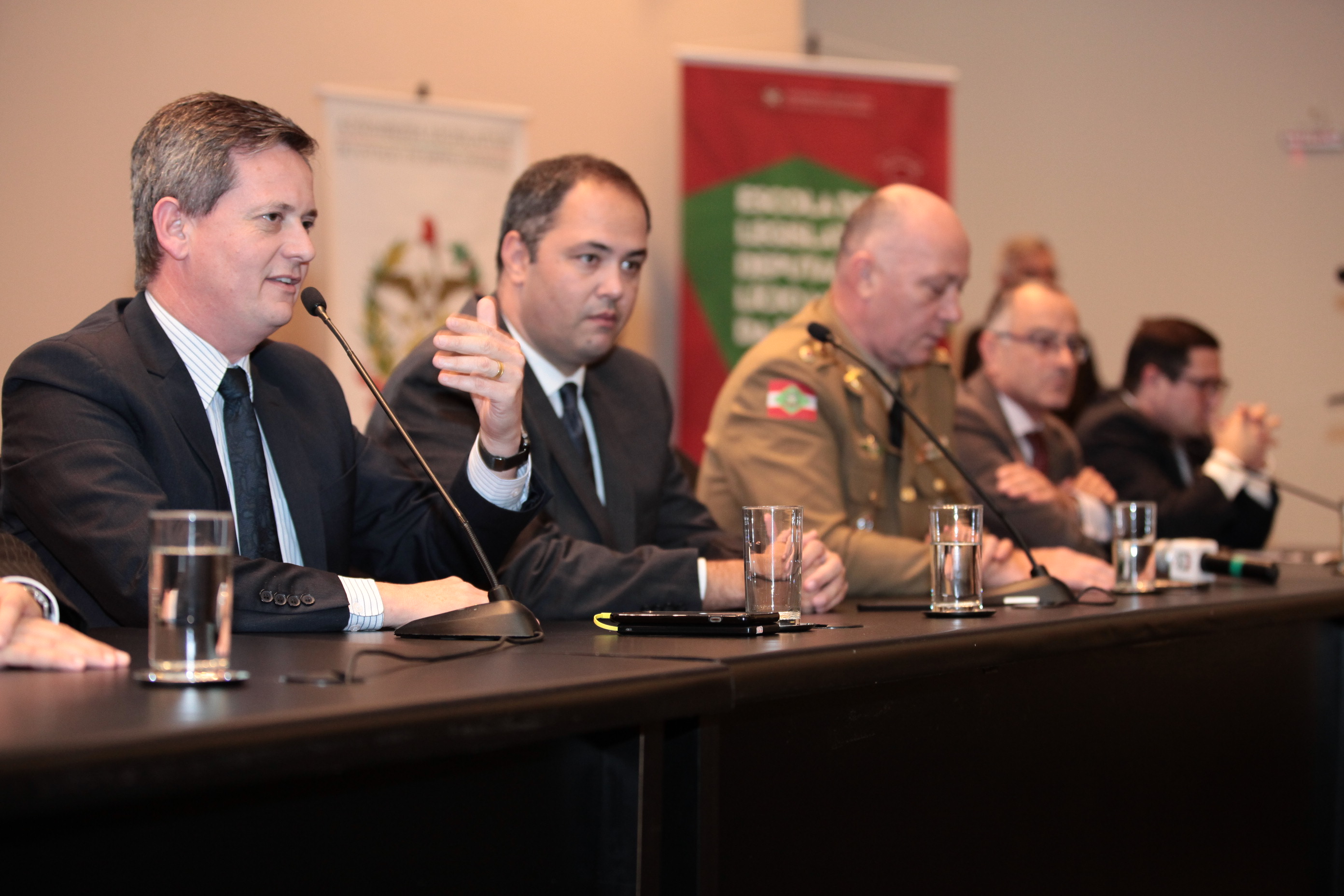 2ª Conferência Estadual de Licenciamento Ambiental e Segurança Jurídica.
