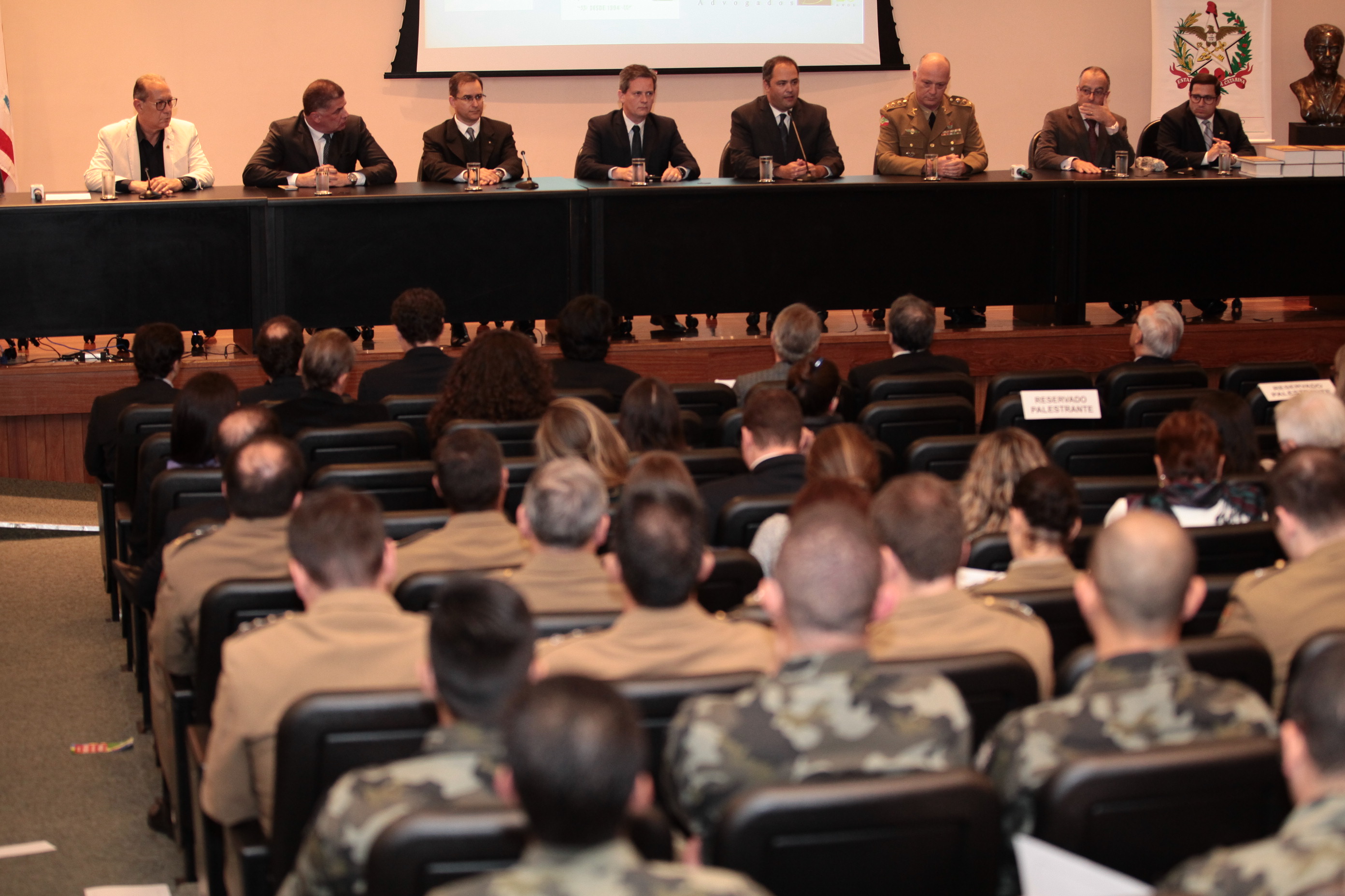 2ª Conferência Estadual de Licenciamento Ambiental e Segurança Jurídica.