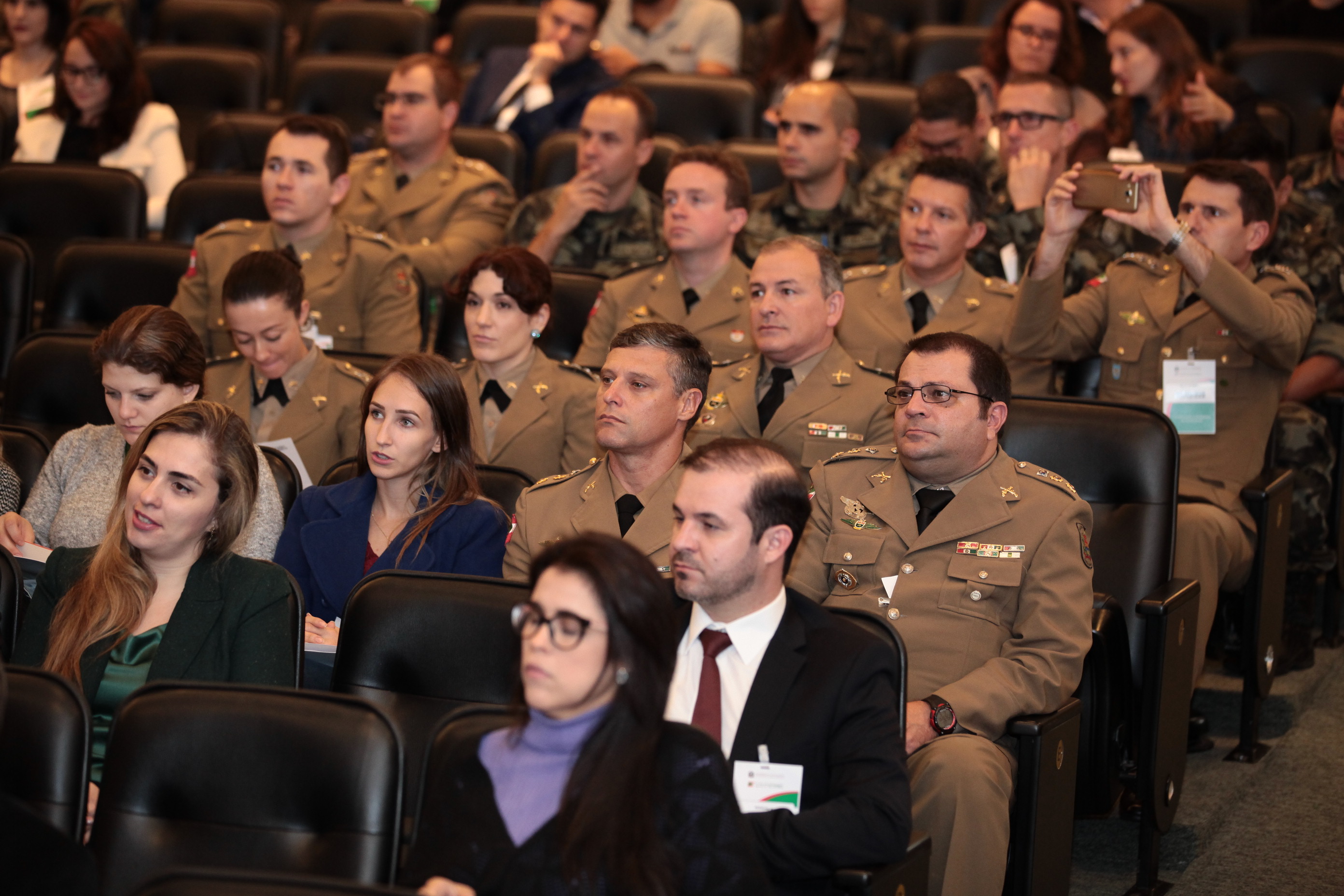 2ª Conferência Estadual de Licenciamento Ambiental e Segurança Jurídica.