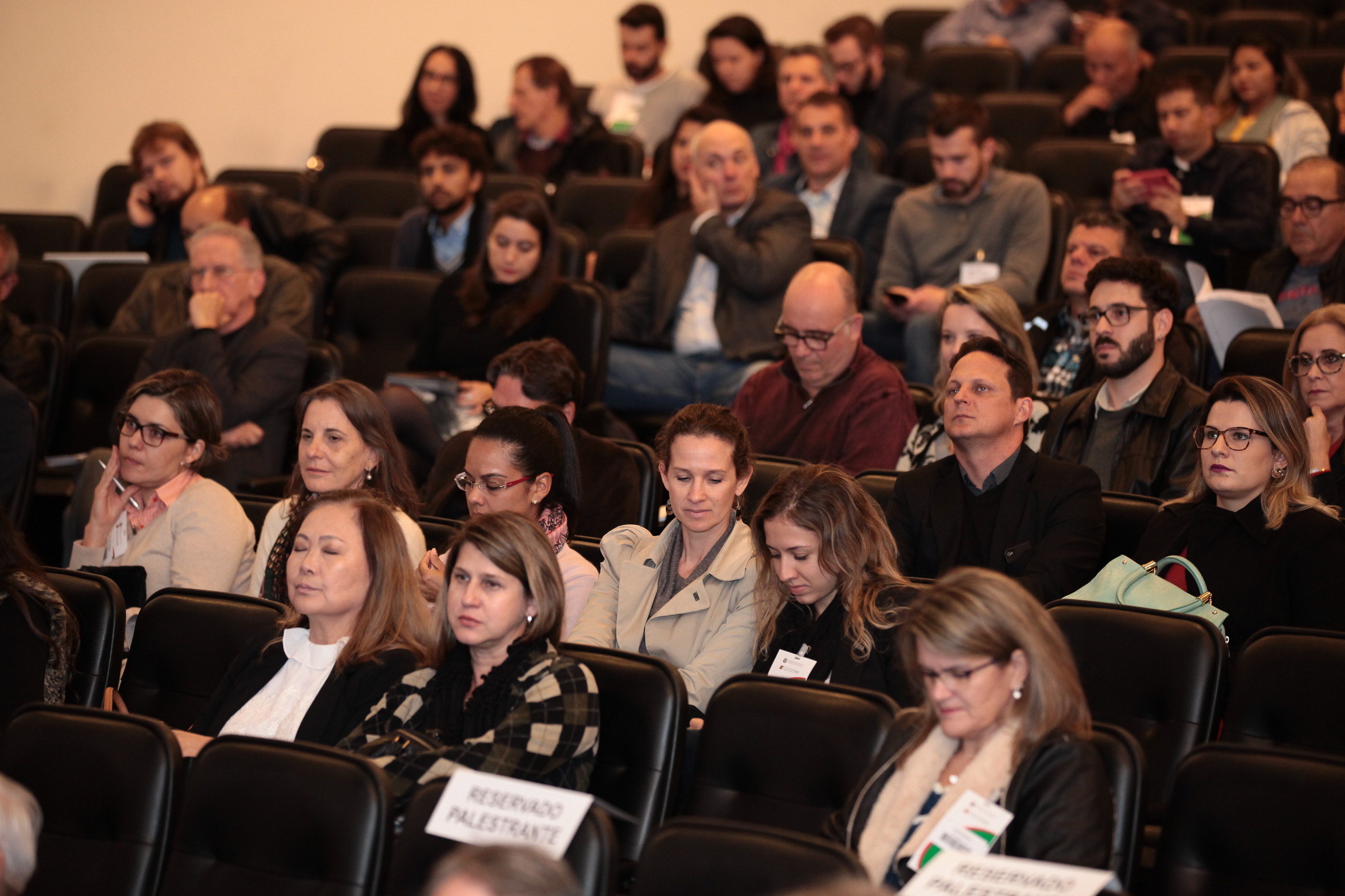 2ª Conferência Estadual de Licenciamento Ambiental e Segurança Jurídica.