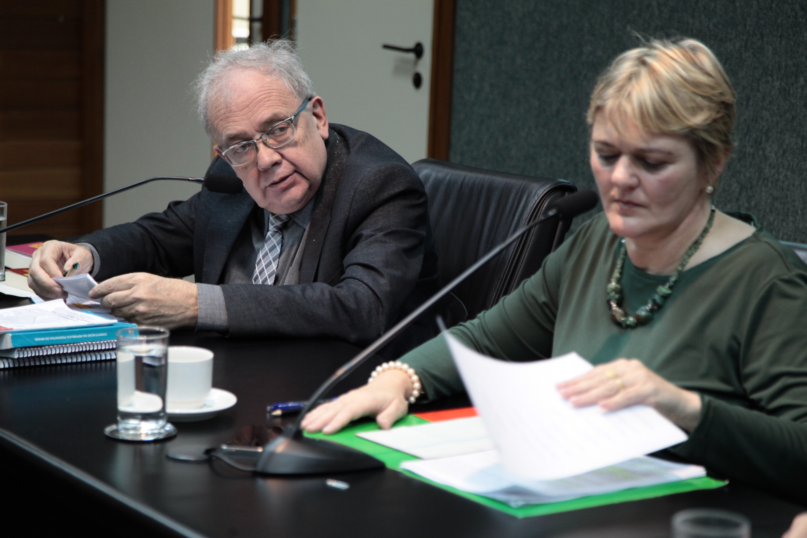 Reunião Extraordinária da Comissão de Educação.