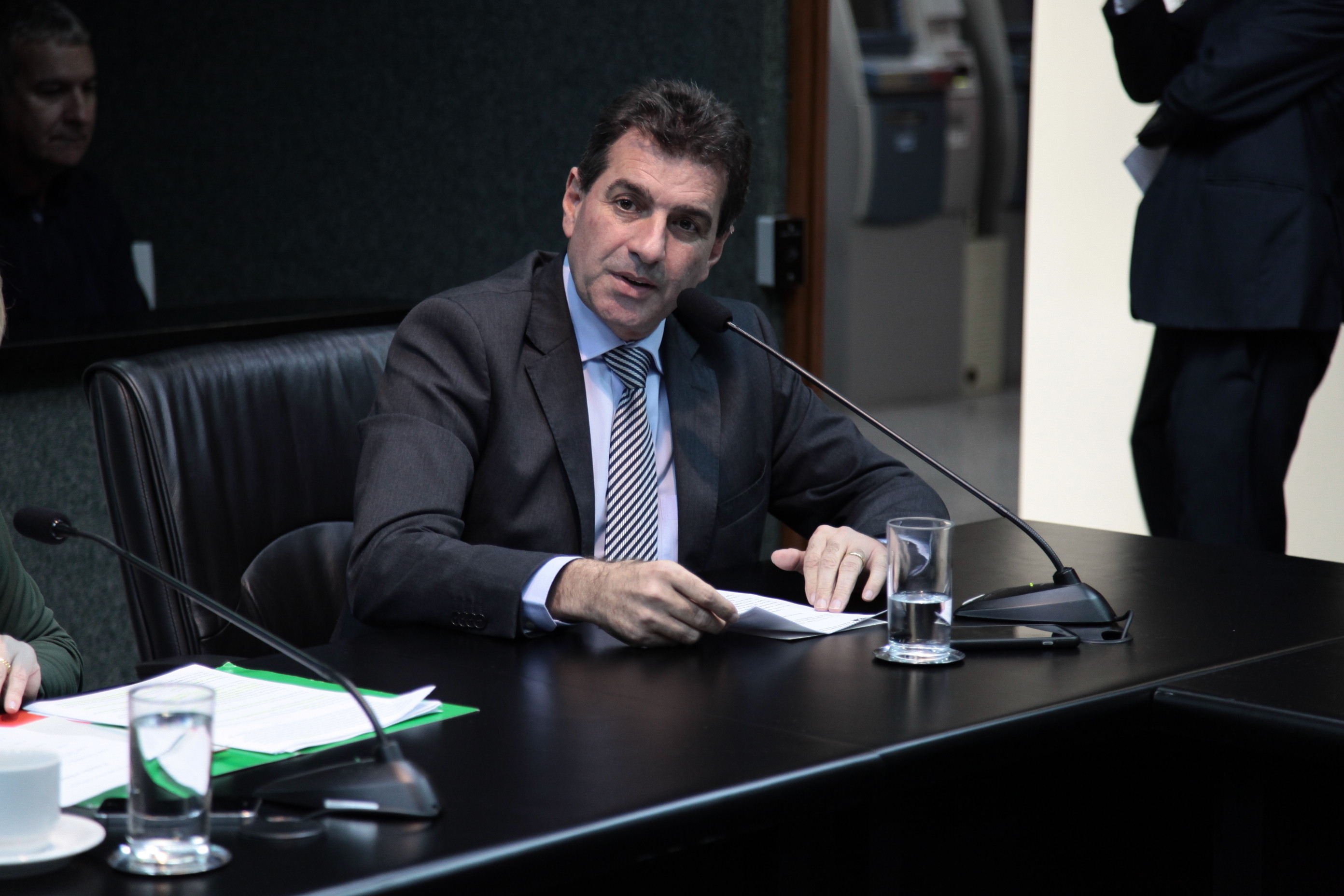 Reunião Extraordinária da Comissão de Educação.