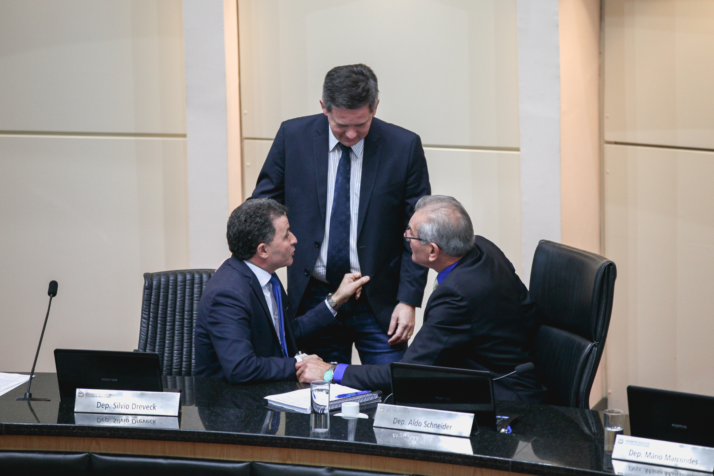 Sessão Ordinária.