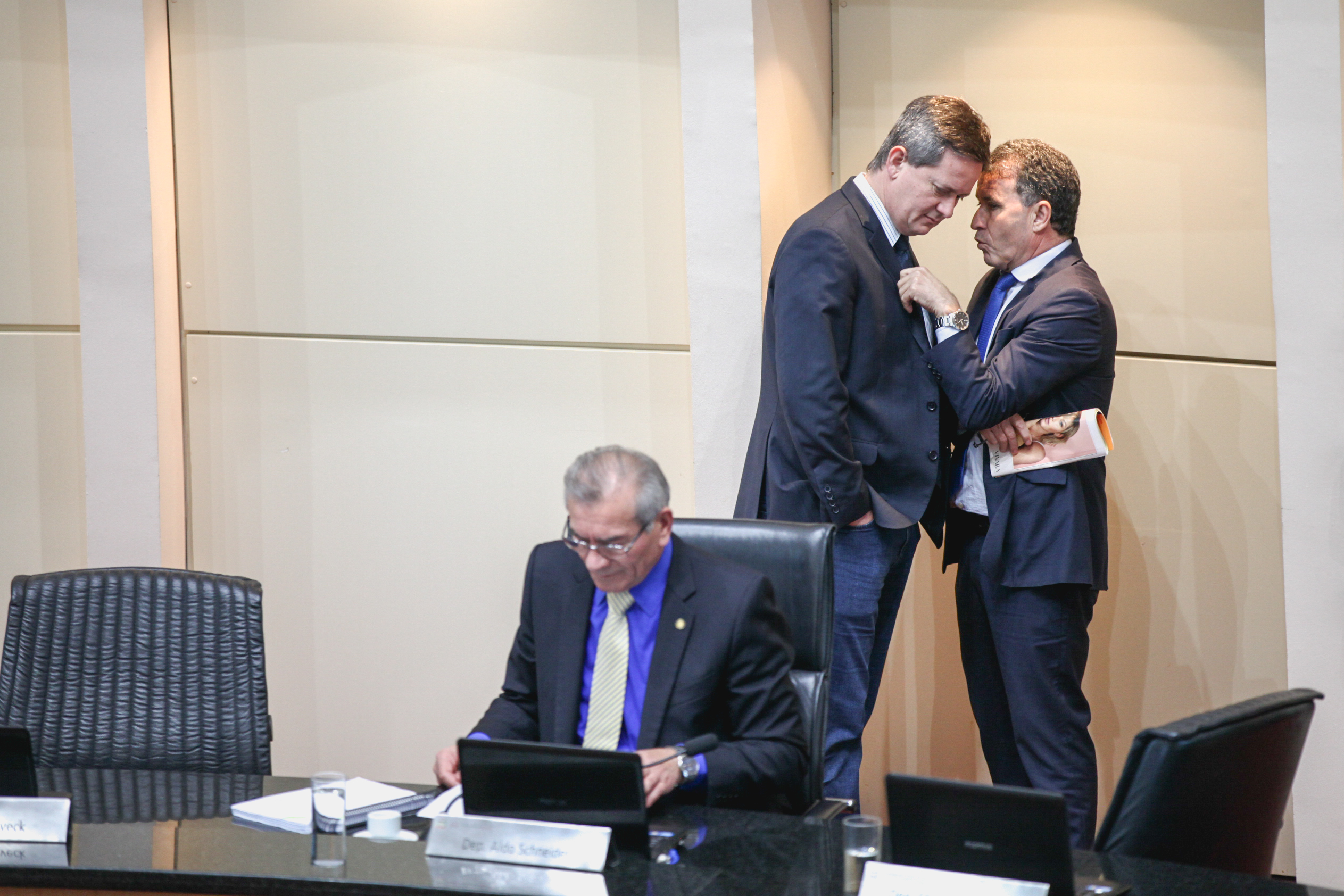Sessão Ordinária.