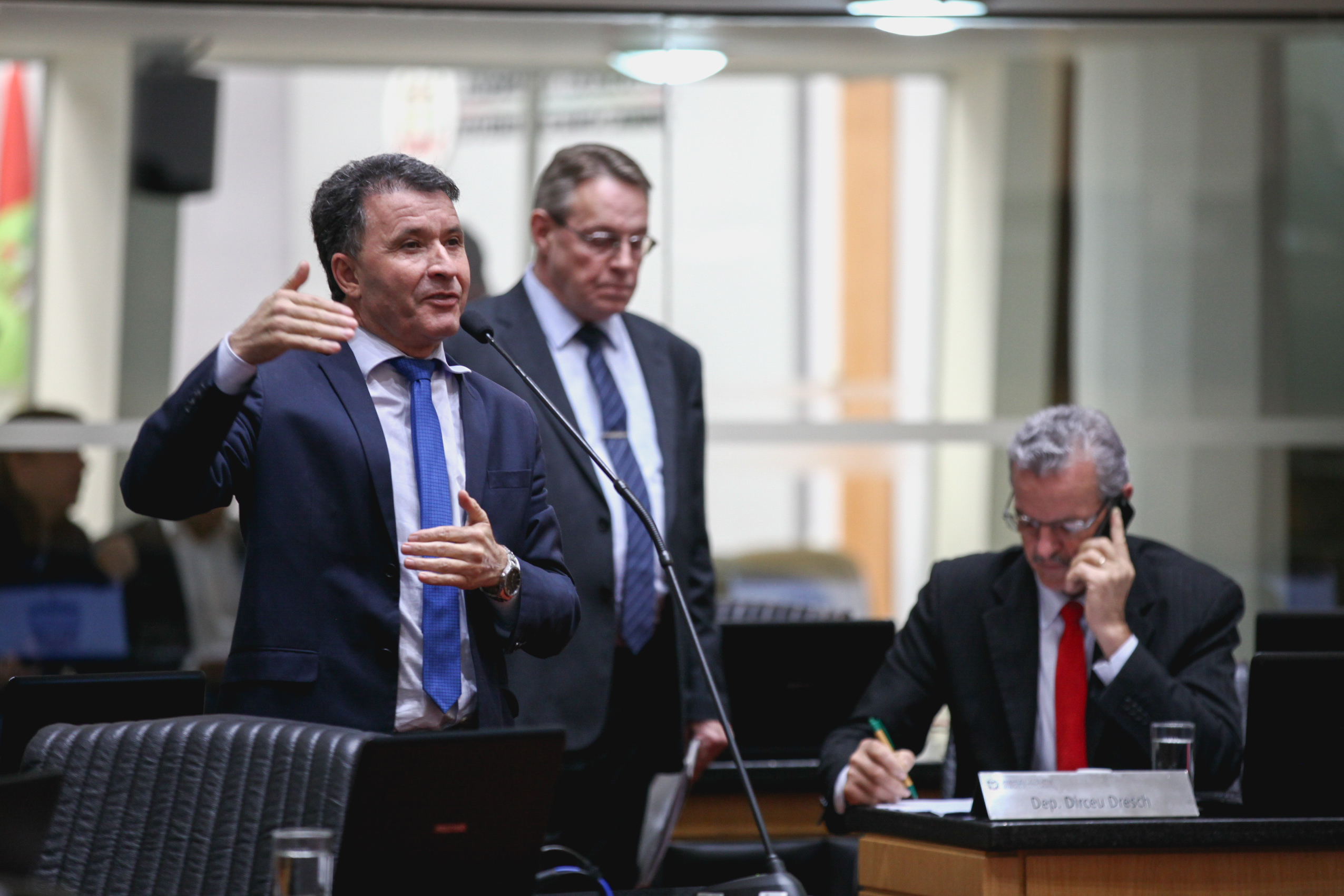 Sessão Ordinária.