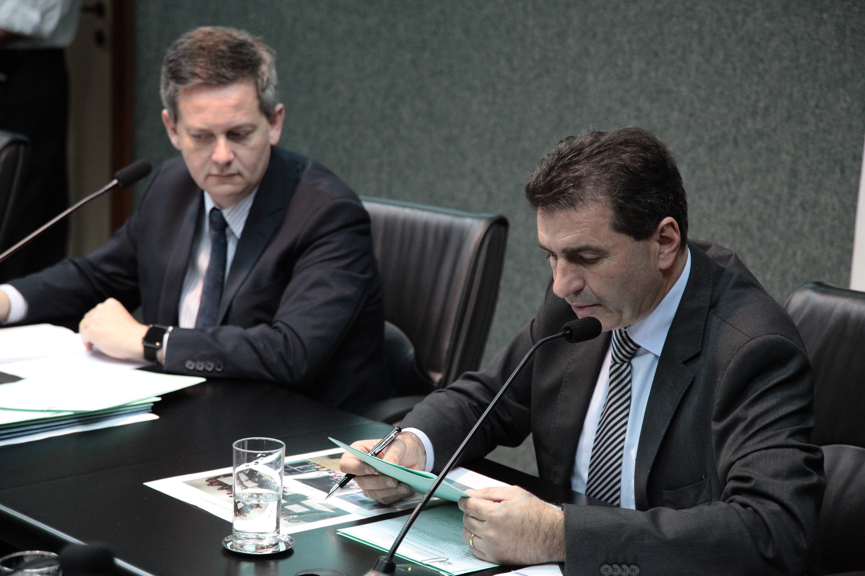 Comissão de Constituição e Justiça