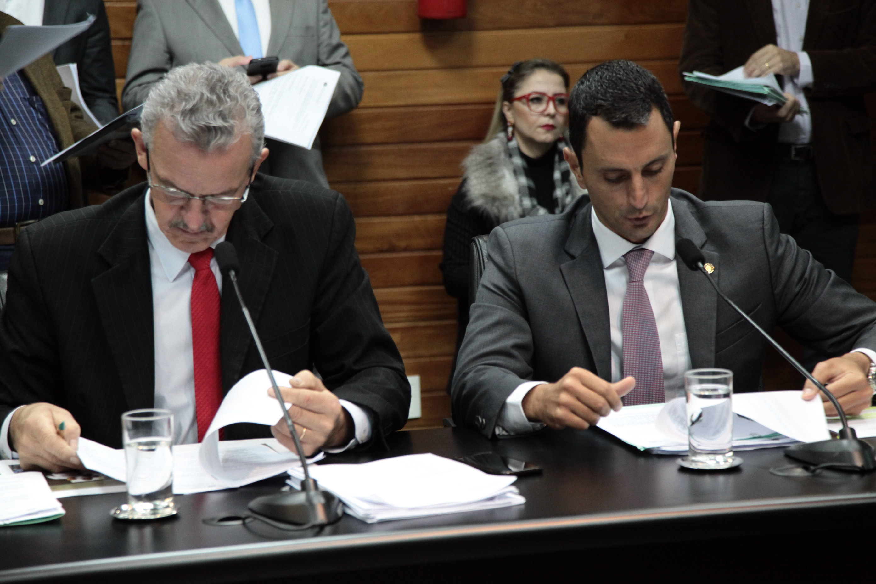 Comissão de Constituição e Justiça