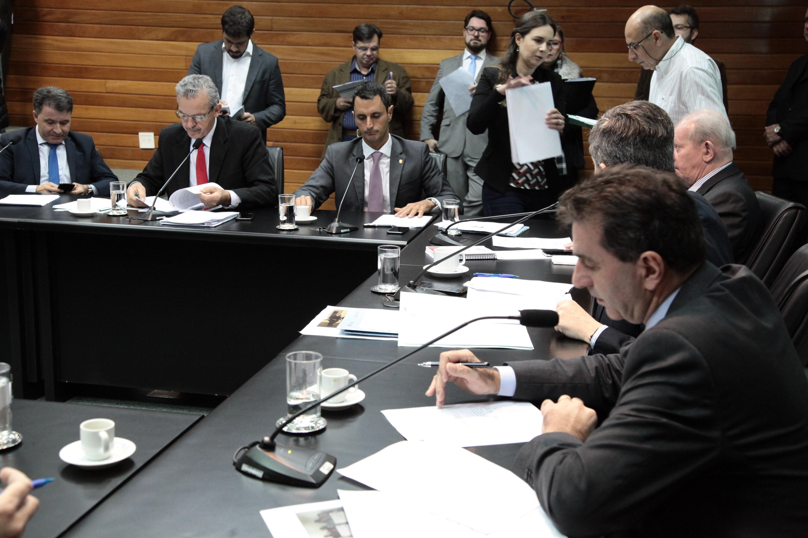 Comissão de Constituição e Justiça