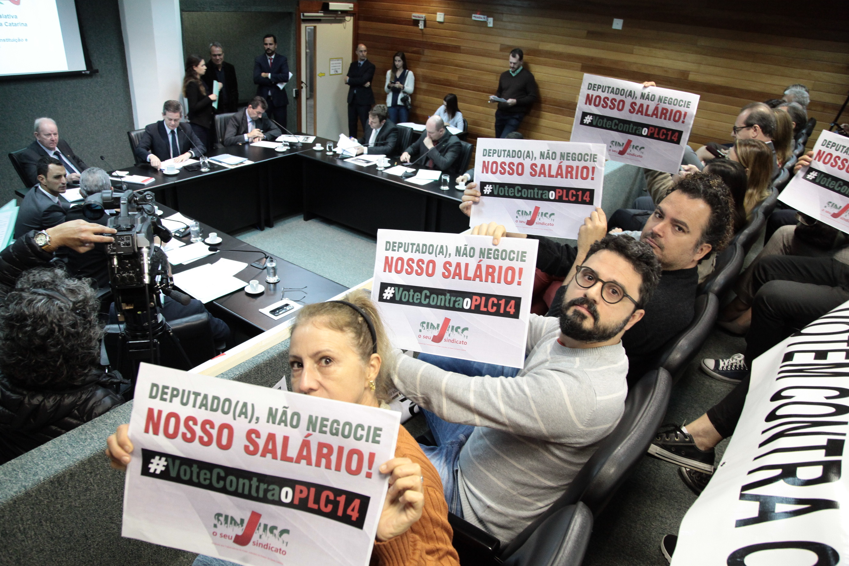Comissão de Constituição e Justiça