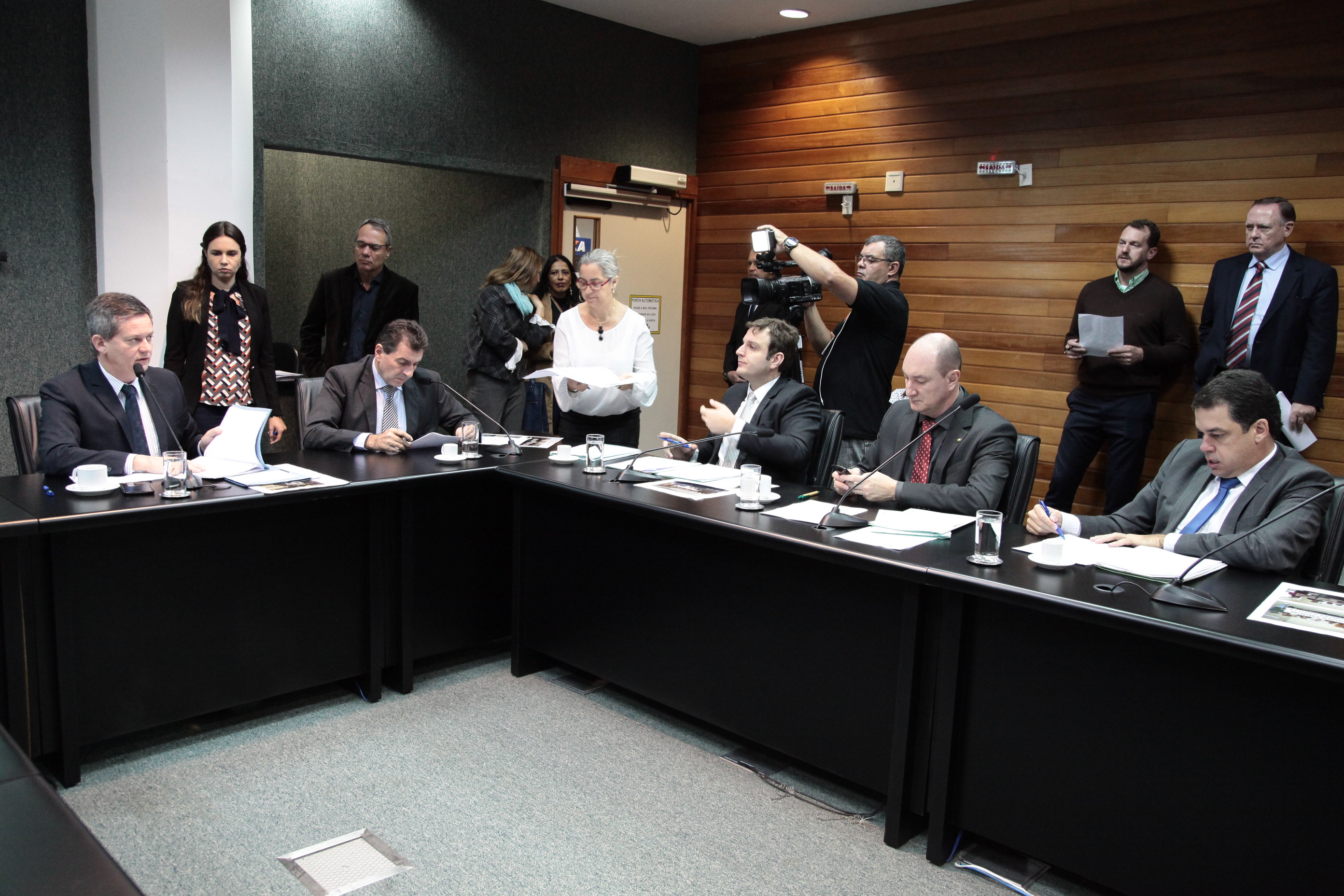 Comissão de Constituição e Justiça